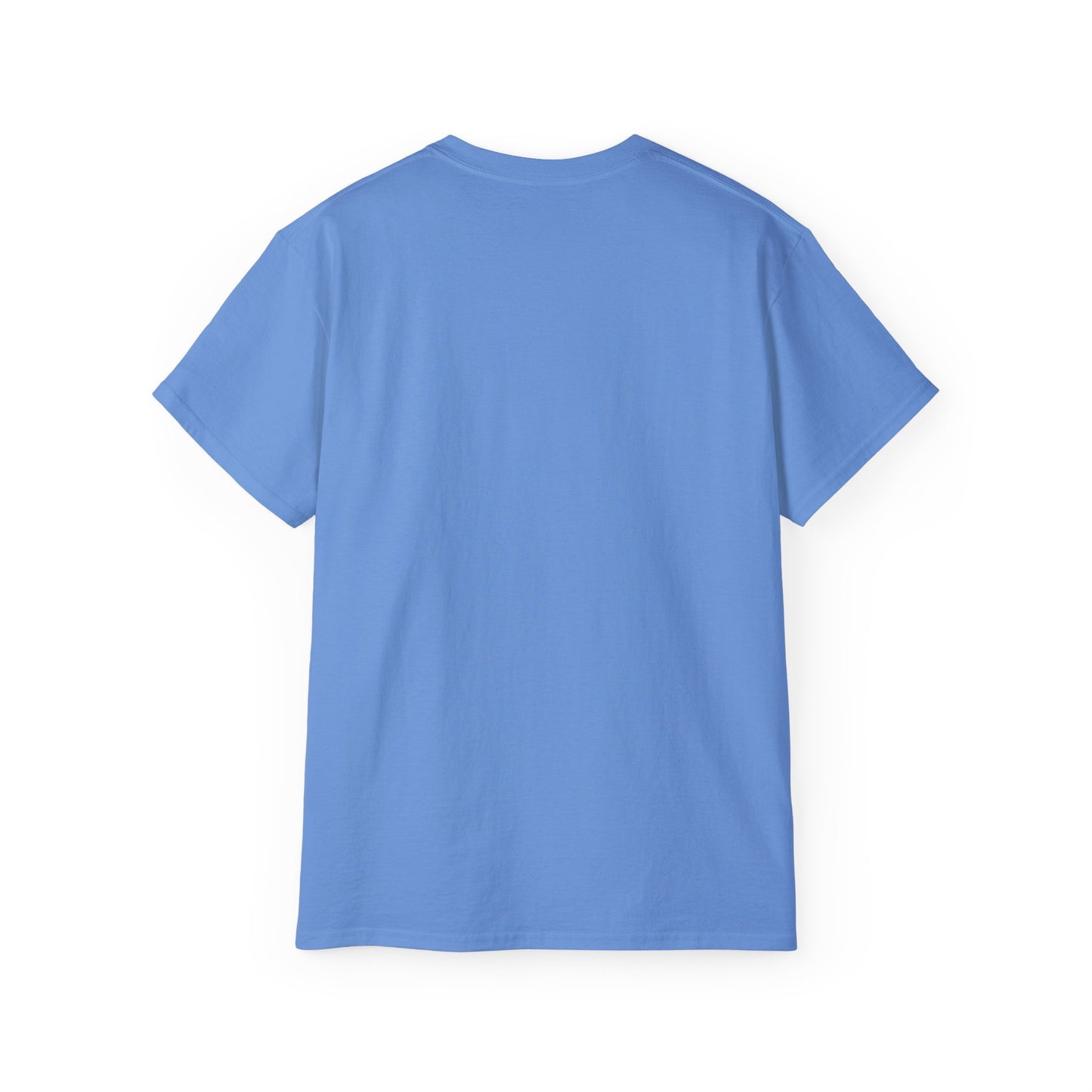 Custom Graphic Tee, Unisex Cotton T-Shirt, Casual Wear, Gift for Friends, Everyday Style, 207BONES.COM Design
