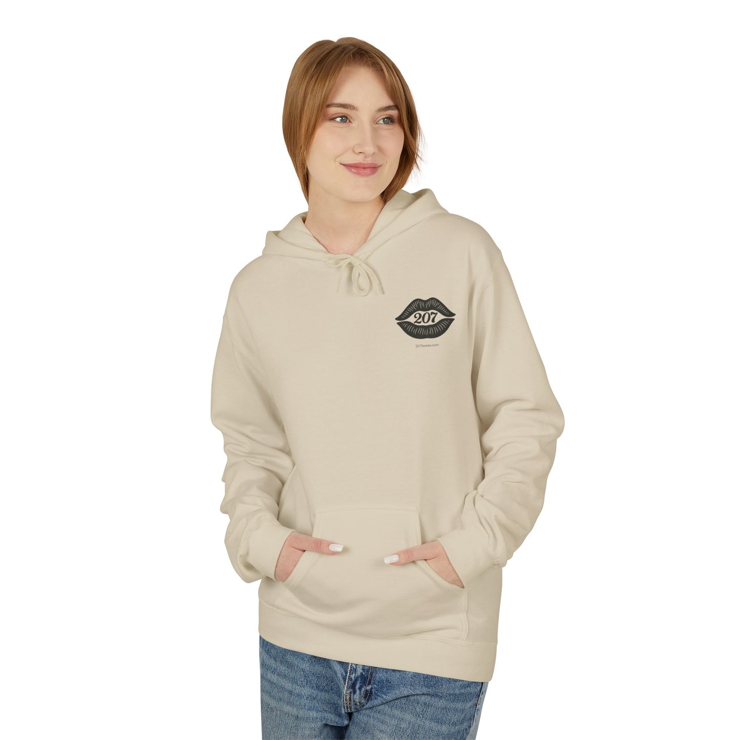 Cute Skeleton Hoodie, Unisex Fleece, Funny Halloween Gear, Gift for Spooky Season, Year-Round Comfort Wear, Trendy Layering