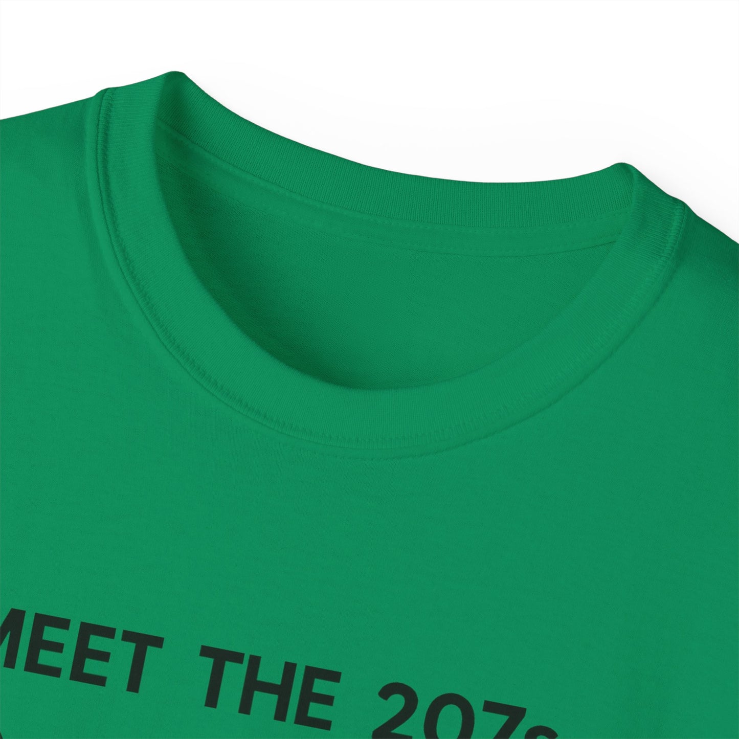 Meet the 207s Skeleton T-Shirt | Fun Halloween Tee, Unisex Cotton Shirt, Cute Skeleton Gift, Casual Outfit, Party Wear