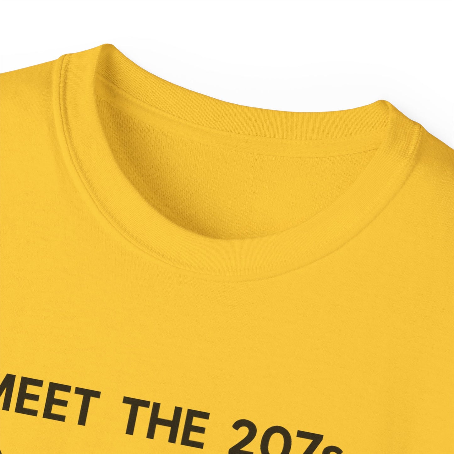 Meet the 207s Skeleton T-Shirt | Fun Halloween Tee, Unisex Cotton Shirt, Cute Skeleton Gift, Casual Outfit, Party Wear