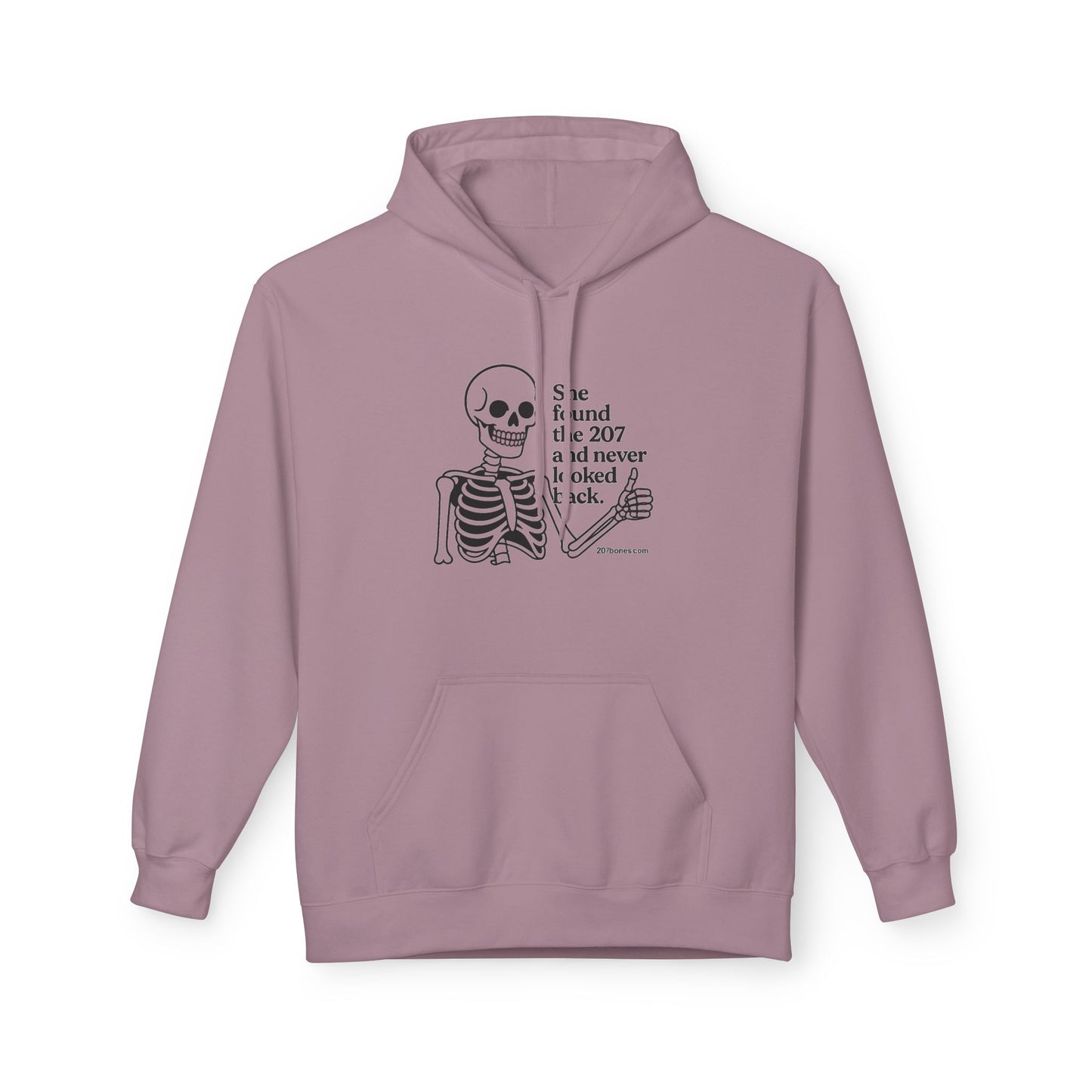 Funny Skeleton Hoodie, Unisex Halloween Fleece Sweatshirt, Gift for Him/Her, Cozy Casual, Holiday Fun, Skeleton Graphic Tee