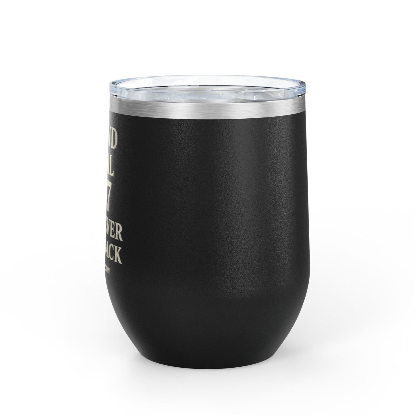 Wine Tumbler with Fun Quote, 12oz Insulated Cup for Wine Lovers, Great Gift for Her, Birthday, Bridesmaid, Housewarming, Bachelorette