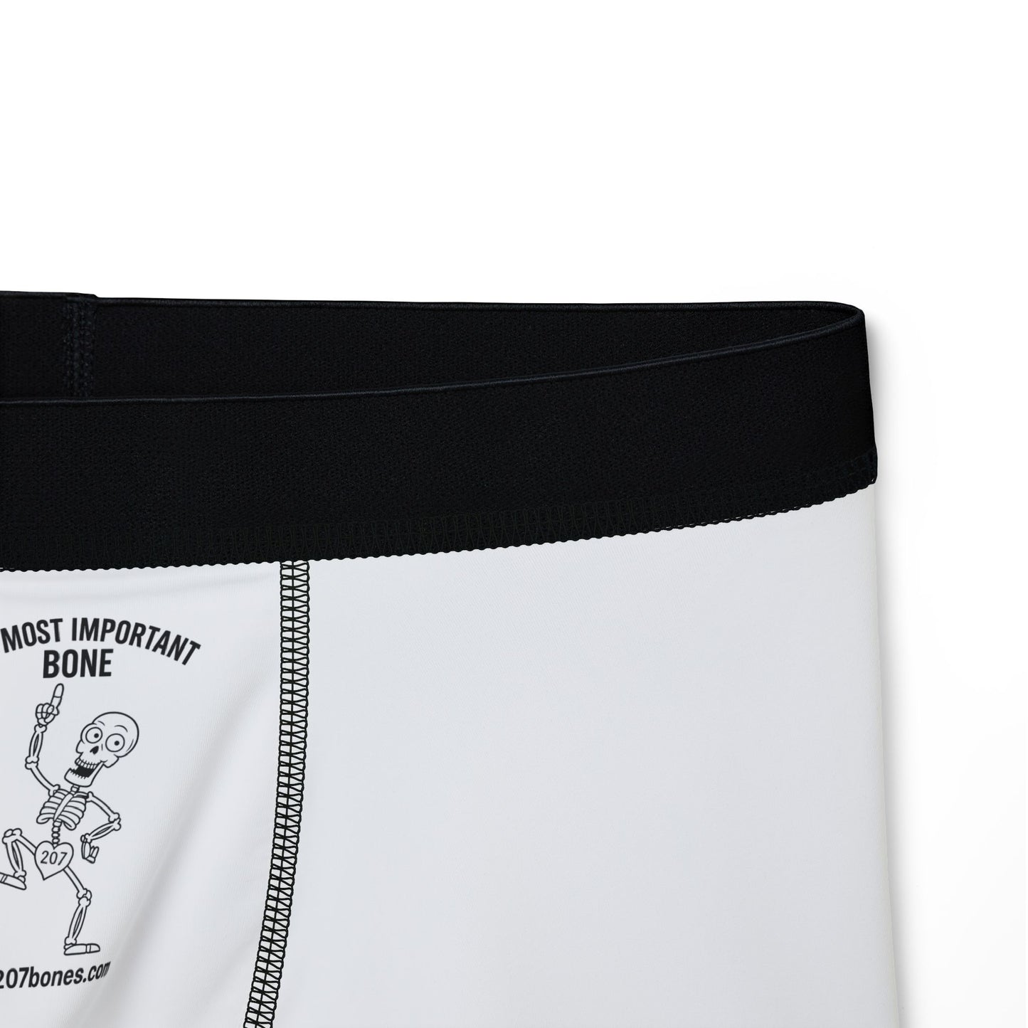 Funny Men's Boxers - Comfortable, Playful Design, Perfect Gift, Holiday Celebration, Casual Wear, Underwear for Men