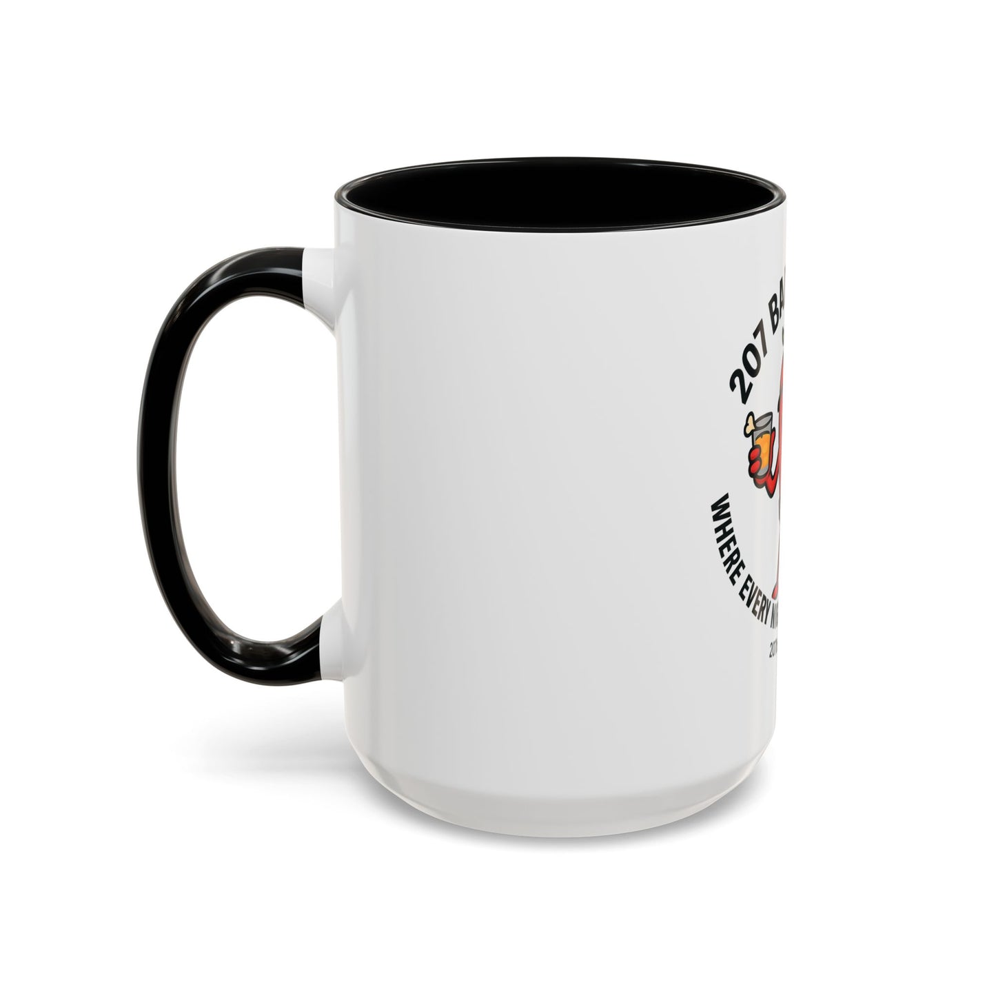 Fun Chili Pepper Accent Coffee Mug - Perfect for Bars, Cooking Gifts, Kitchen Decor, Party Favors, and Casual Gatherings