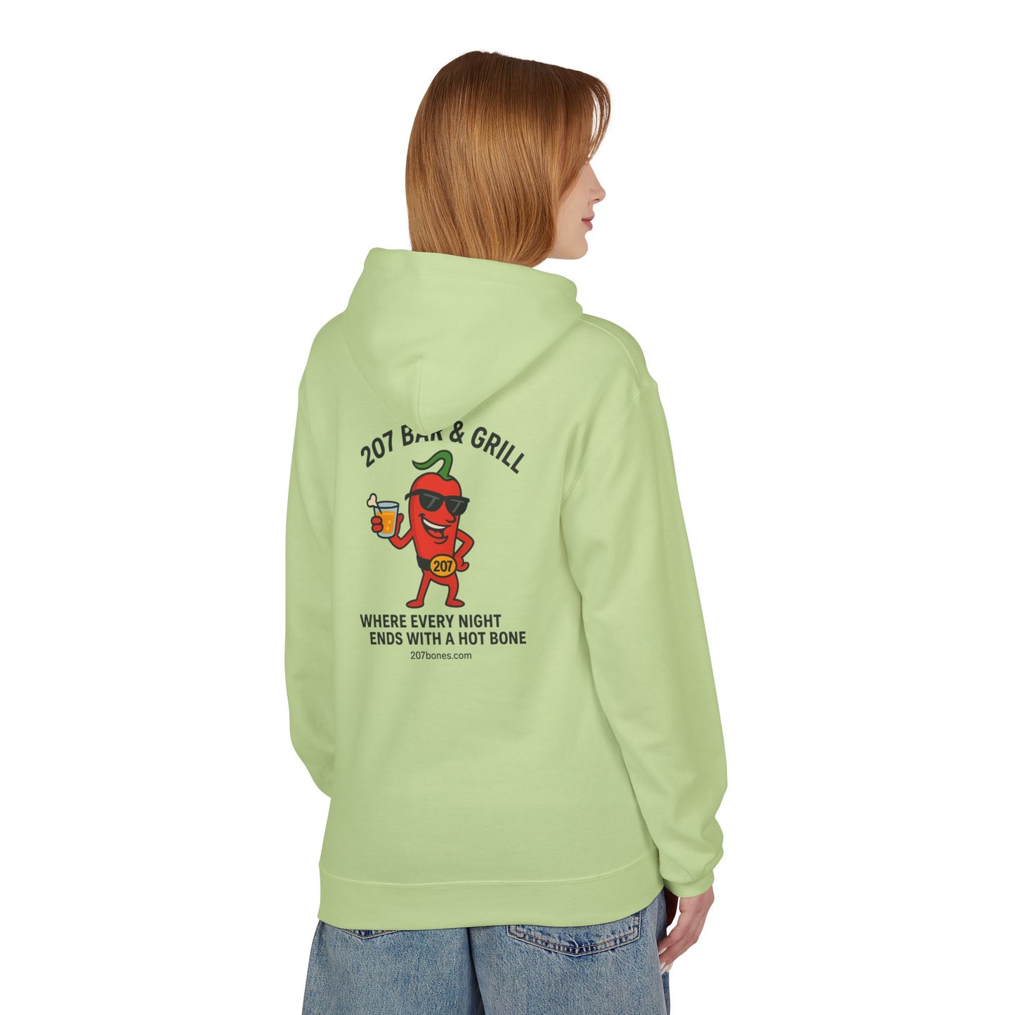 Unisex Fun BBQ Hoodie with Custom Graphic, Comfortable Casual Wear, Gift for Grill Lovers, Ideal for Summer BBQs, Festivals and Parties