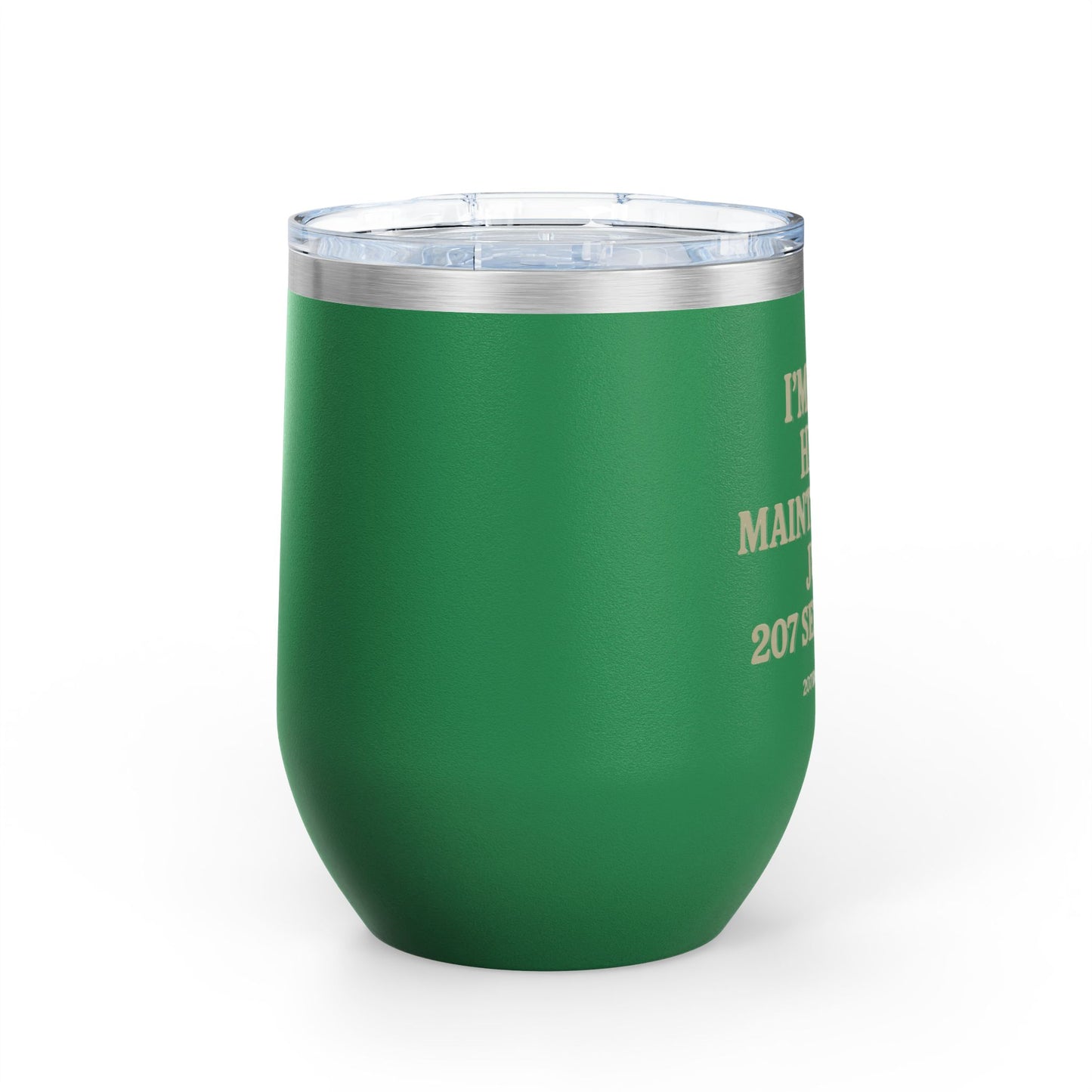Sassy Wine Tumbler, 12oz - Funny Gift for Wine Lovers, Perfect for Celebrations, Parties, or Relaxing Evenings