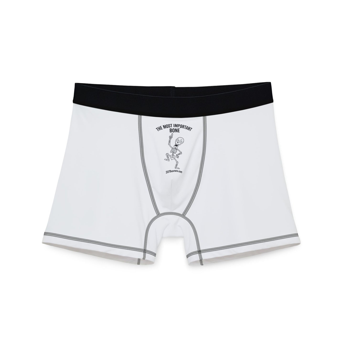 Funny Men's Boxers - Comfortable, Playful Design, Perfect Gift, Holiday Celebration, Casual Wear, Underwear for Men