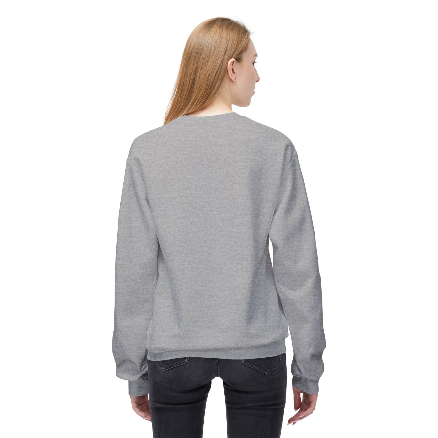 Bone-themed Unisex Sweatshirt, Cozy Crewneck for Dog Lovers, Fun Gift for Halloween, Pet Owners, Casual Wear, Relaxed Fit