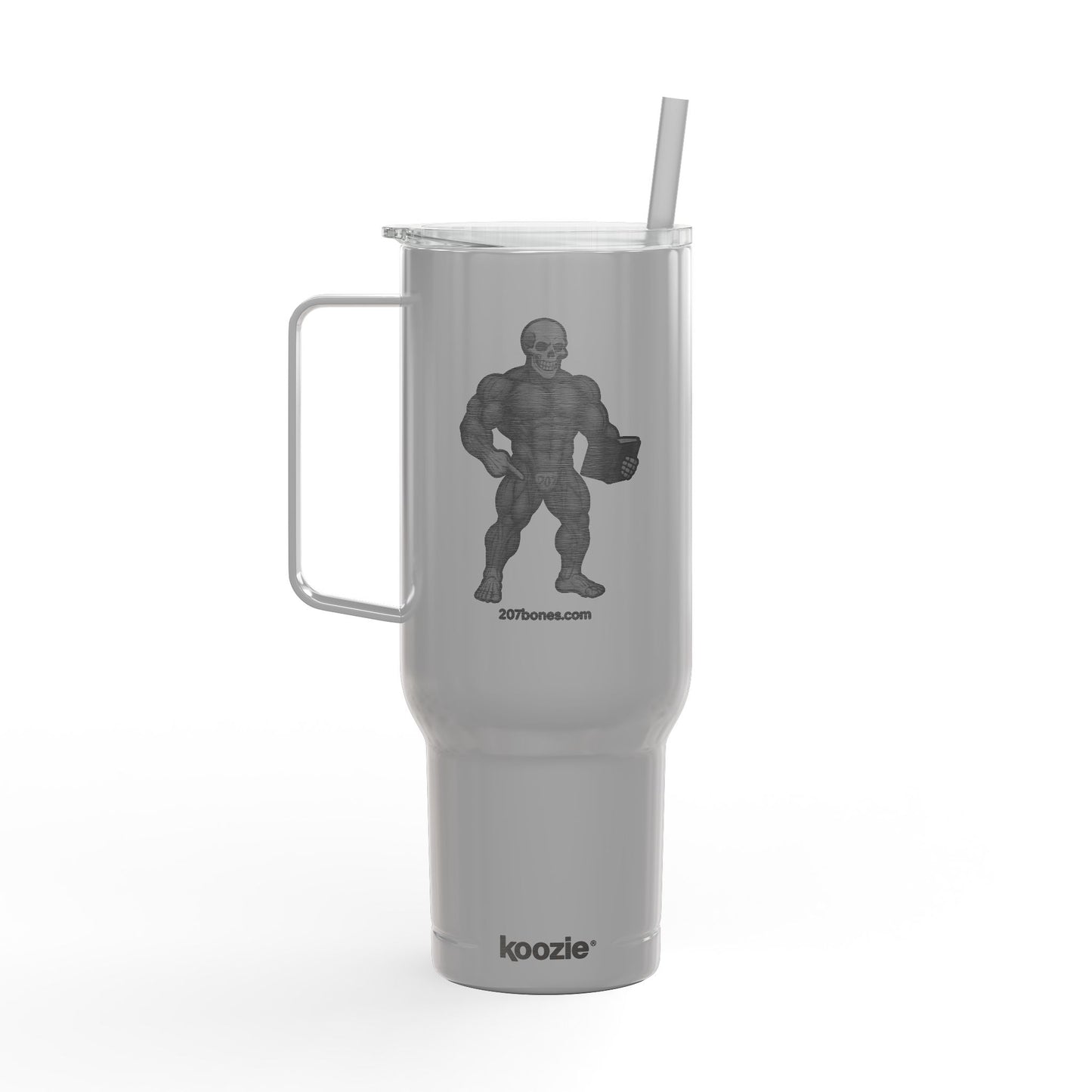 Insulated Tumbler with Lid | 40oz Personalized Drinkware, Engraved Gift, Outdoor Adventures, Workout, Travel, Unique Design