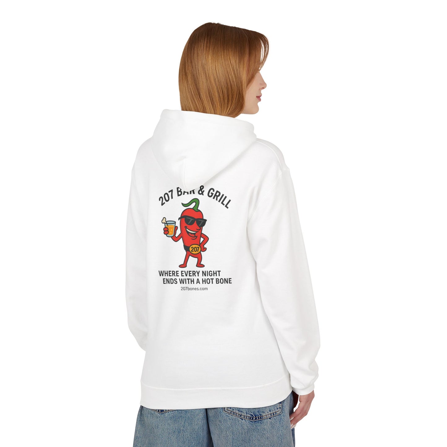 Unisex Fun BBQ Hoodie with Custom Graphic, Comfortable Casual Wear, Gift for Grill Lovers, Ideal for Summer BBQs, Festivals and Parties