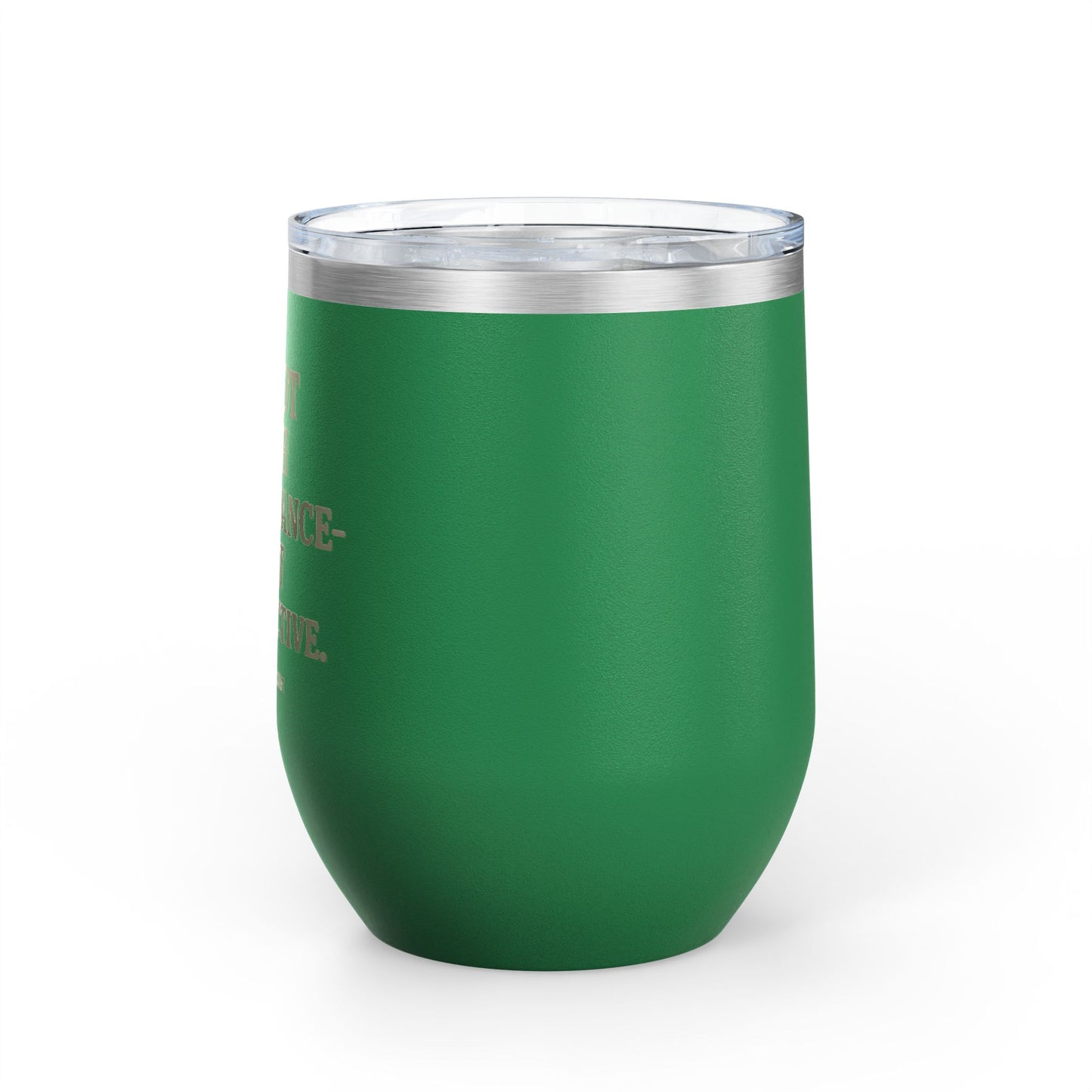 Sassy Wine Tumbler, 12oz - Funny Gift for Wine Lovers, Perfect for Celebrations, Parties, or Relaxing Evenings