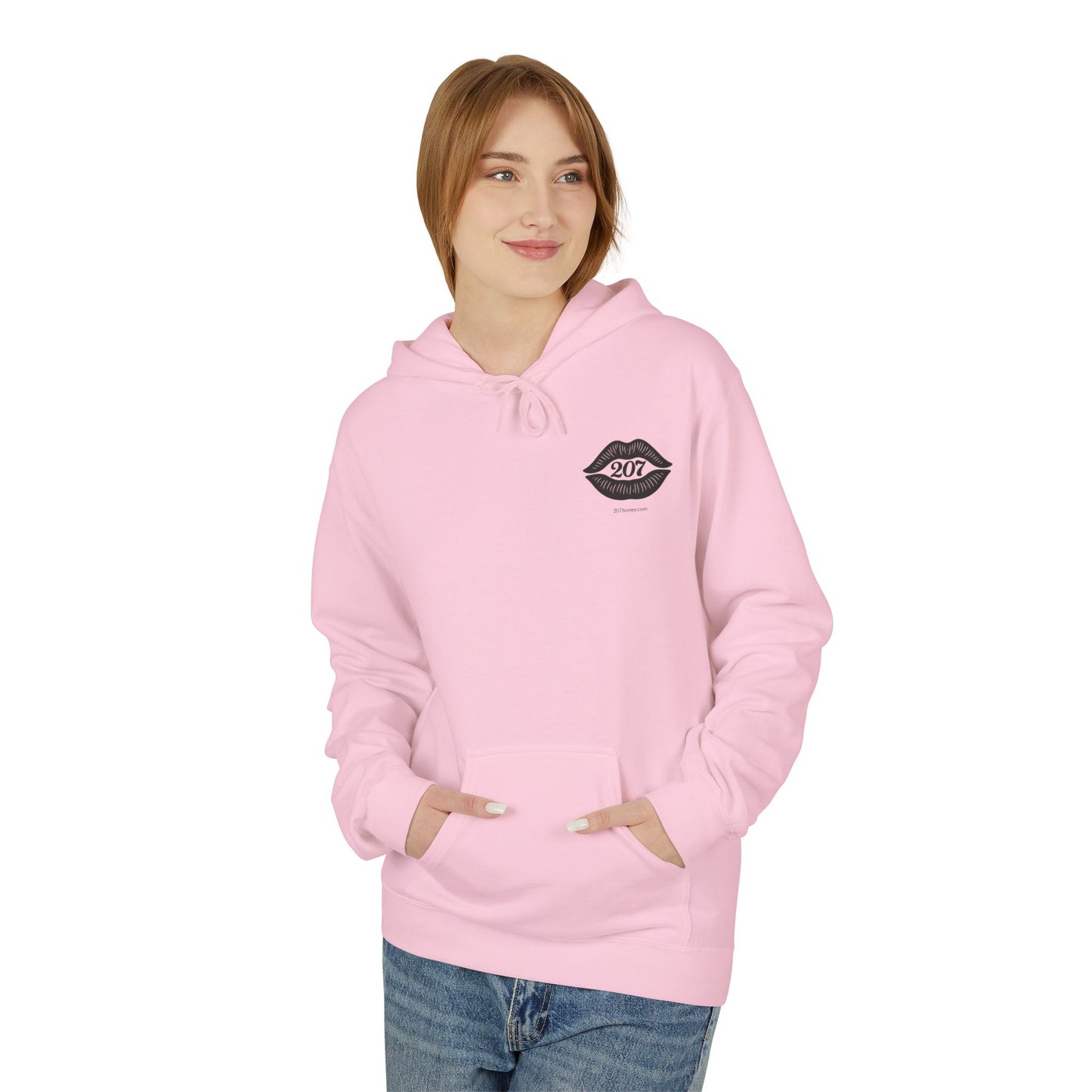 Cute Skeleton Hoodie, Unisex Fleece, Funny Halloween Gear, Gift for Spooky Season, Year-Round Comfort Wear, Trendy Layering