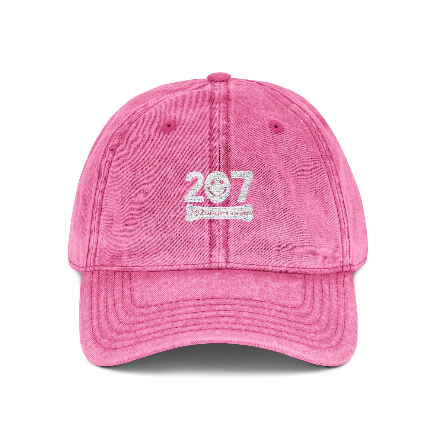 Vintage Embroidered Cap - Chill Vibes, Perfect Gift, Unisex Style