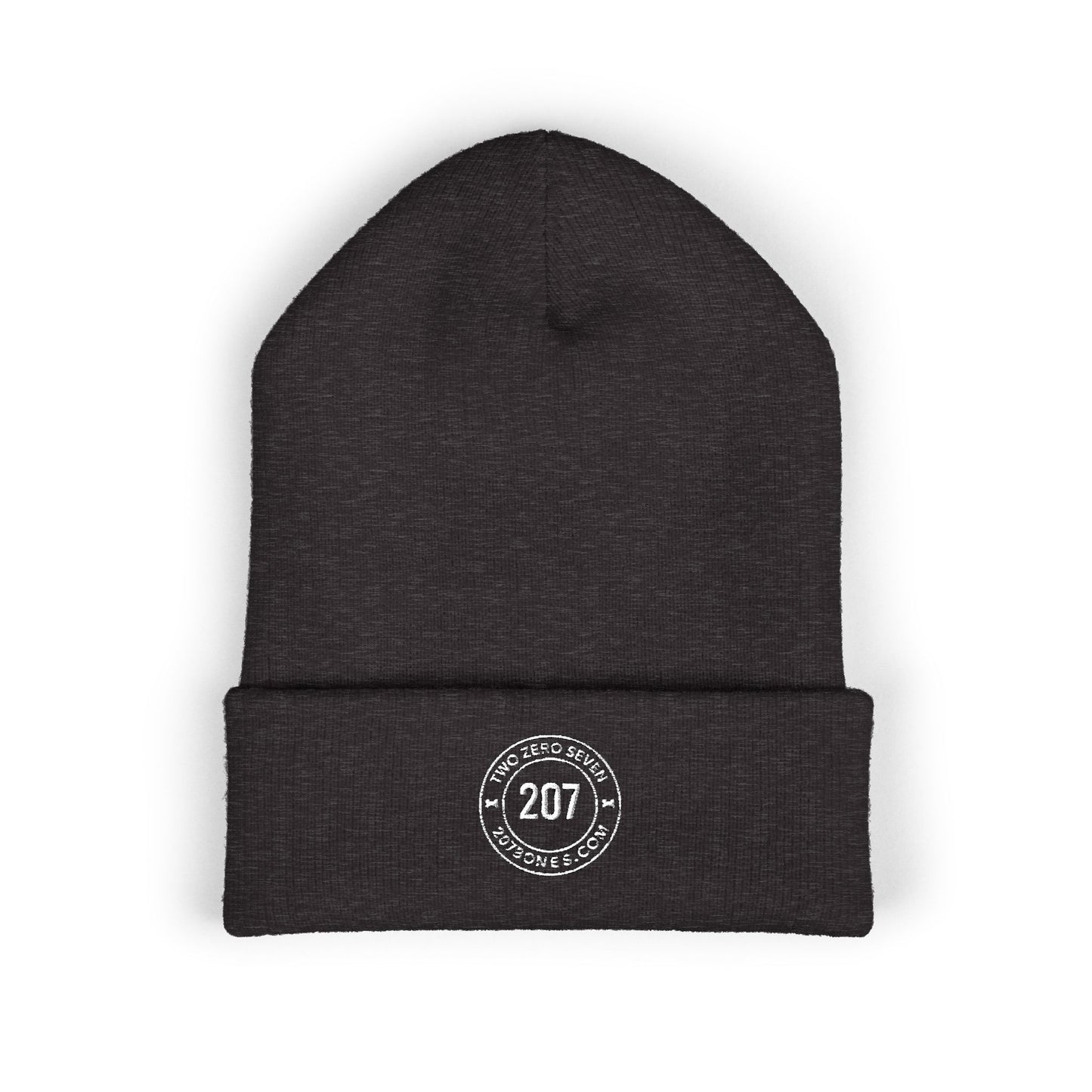 Cozy Cuffed Beanie for Outdoor Adventures, Perfect for Winter, Gifts for Him/Her