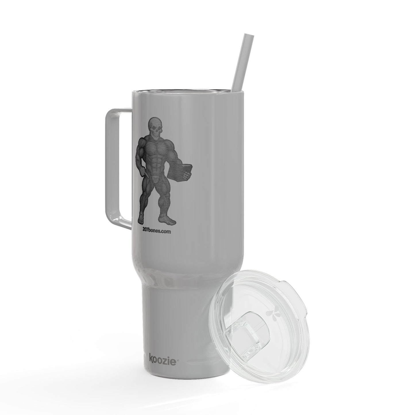 Insulated Tumbler with Lid | 40oz Personalized Drinkware, Engraved Gift, Outdoor Adventures, Workout, Travel, Unique Design