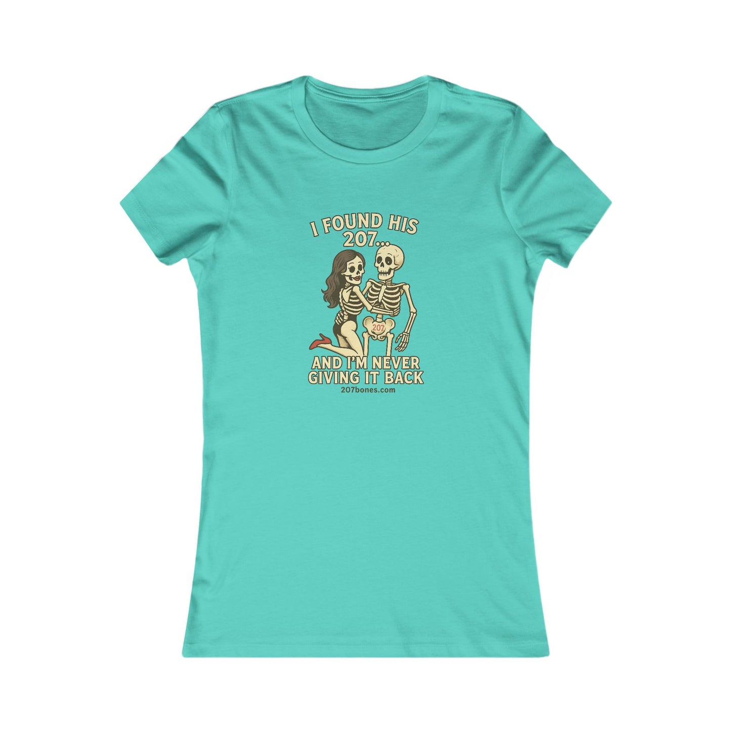 Skeleton Love Tee - Fun Halloween Shirt for Women, Perfect for Parties, Spooky Season, Gifts, Casual Wear