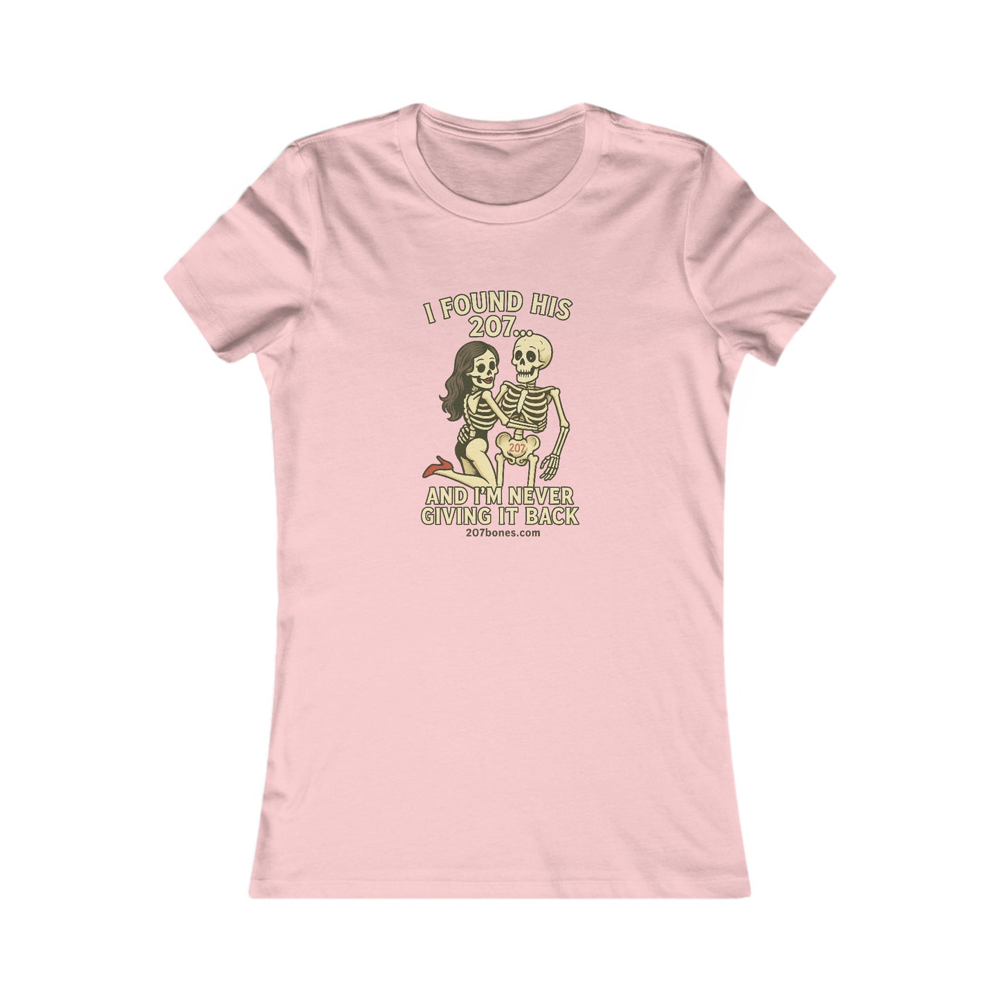 Skeleton Love Tee - Fun Halloween Shirt for Women, Perfect for Parties, Spooky Season, Gifts, Casual Wear