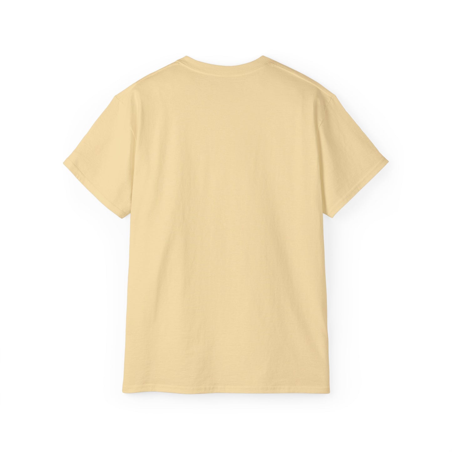 Smiley Message Tee - Unisex Ultra Cotton Shirt | Positive Vibes Apparel, Gift for Friends, Casual Outfit, Everyday Wear, Birthday Present