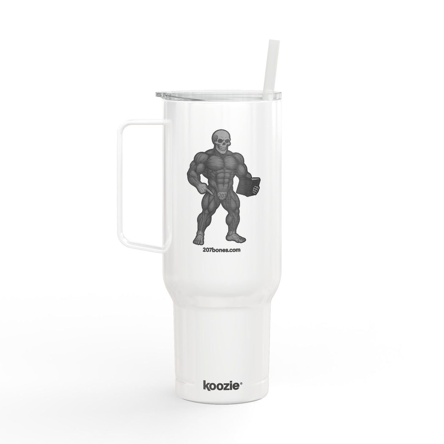 Insulated Tumbler with Lid | 40oz Personalized Drinkware, Engraved Gift, Outdoor Adventures, Workout, Travel, Unique Design