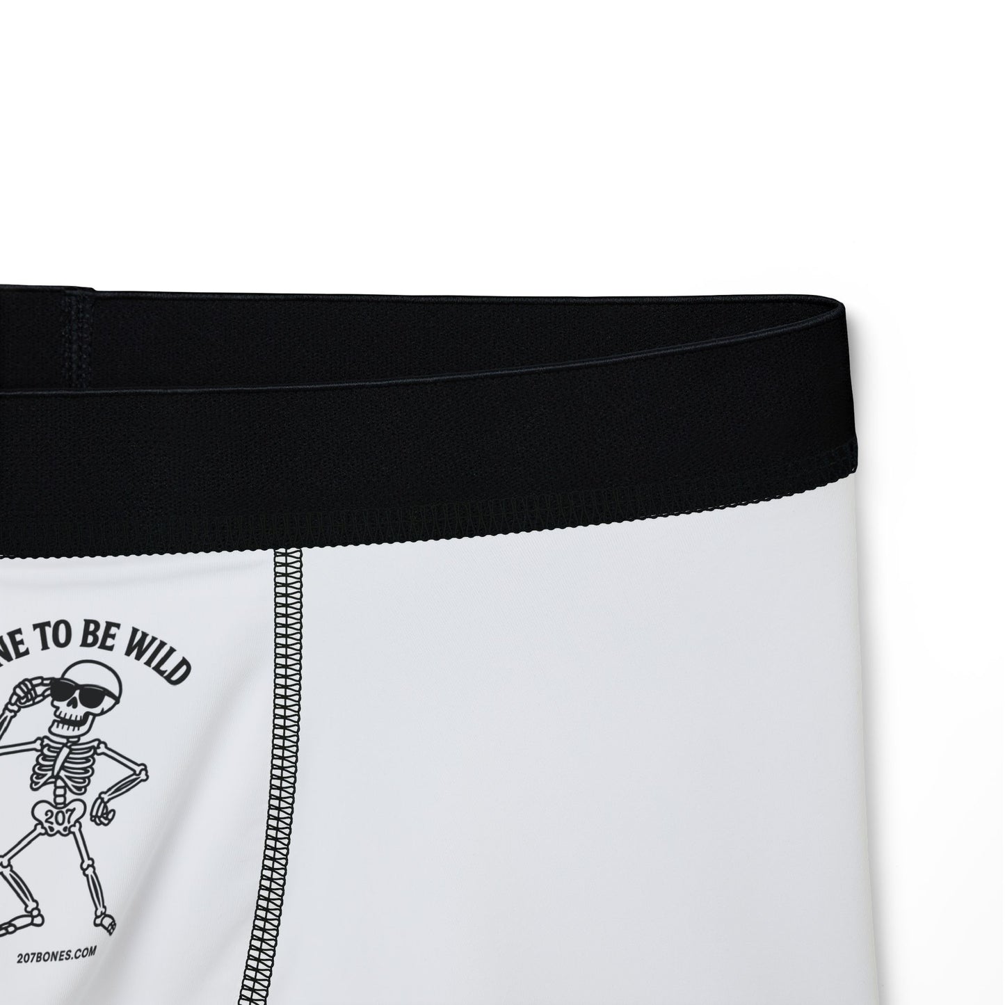 Fun Men's Boxers, Unique Underwear, Quirky Gift for Him, Stylish AOP Briefs, Everyday Comfort, Perfect for Holidays