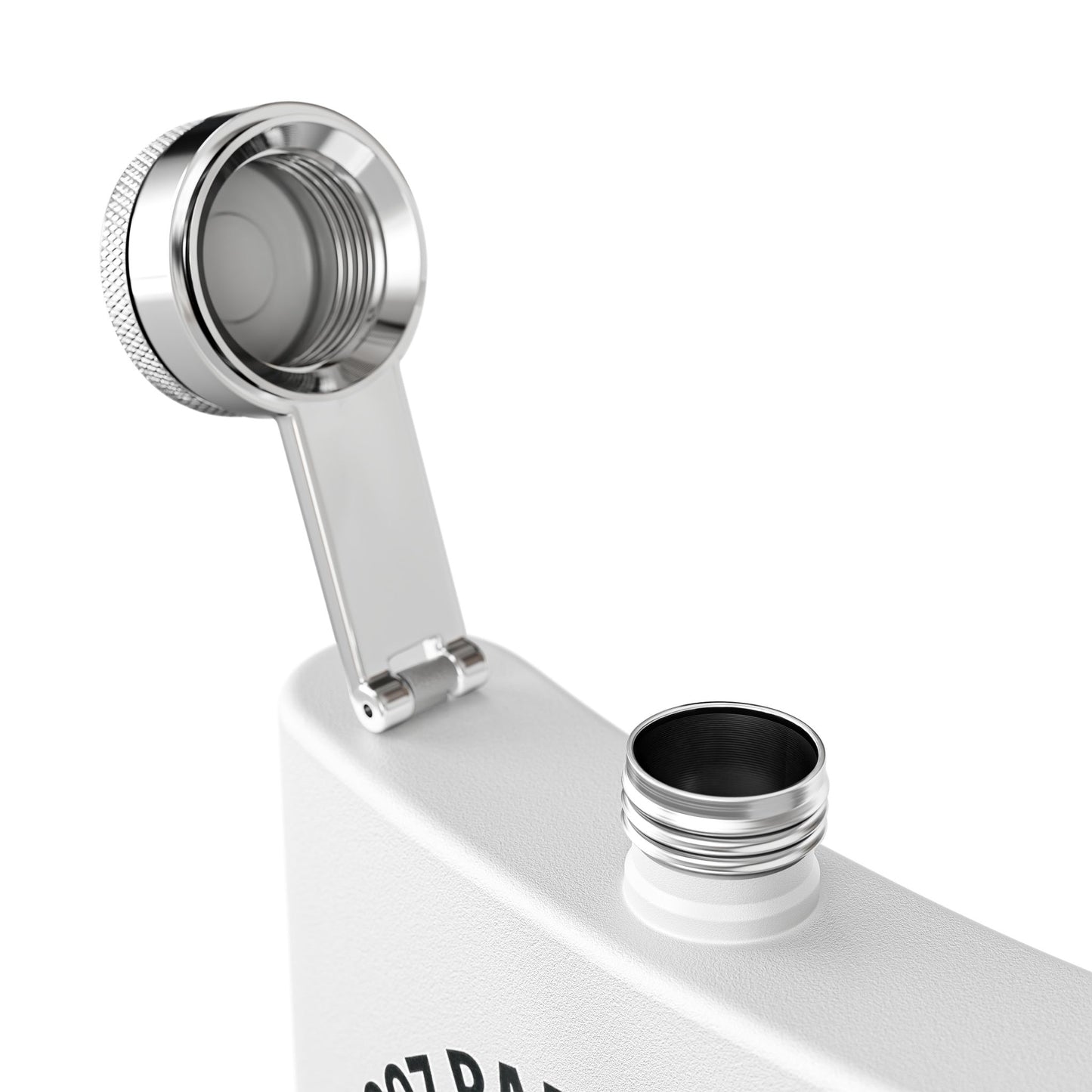 Chili Pepper Flask | 6oz Stainless Steel Flask | Funny Gift | Bar Accessory | Party Favor | Tailgating