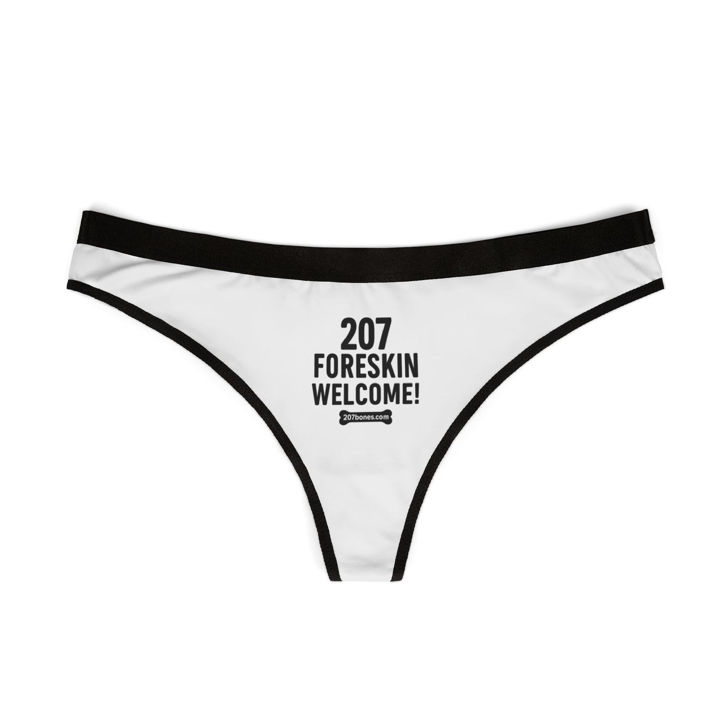 Fun Graphic Women's Thongs, Cheeky Underwear, Novelty Lingerie, Gift for Her, Playful Intimates, Cute Women's Briefs