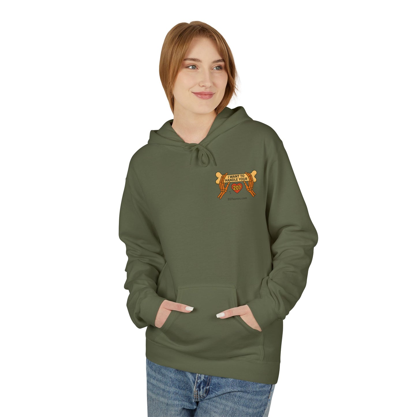 Funny Skeleton Hoodie, Unisex Hoodie, Halloween Apparel, Gift for Bone Lovers, Cute and Comfy Sweatshirt