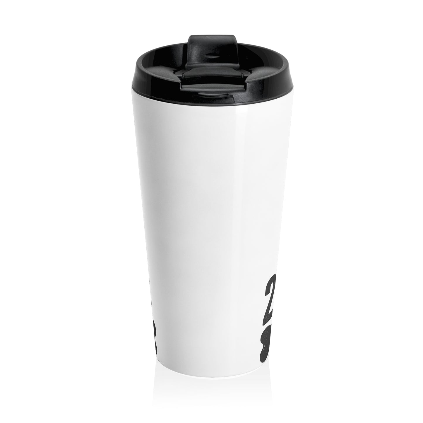 Stainless Steel Travel Mug
