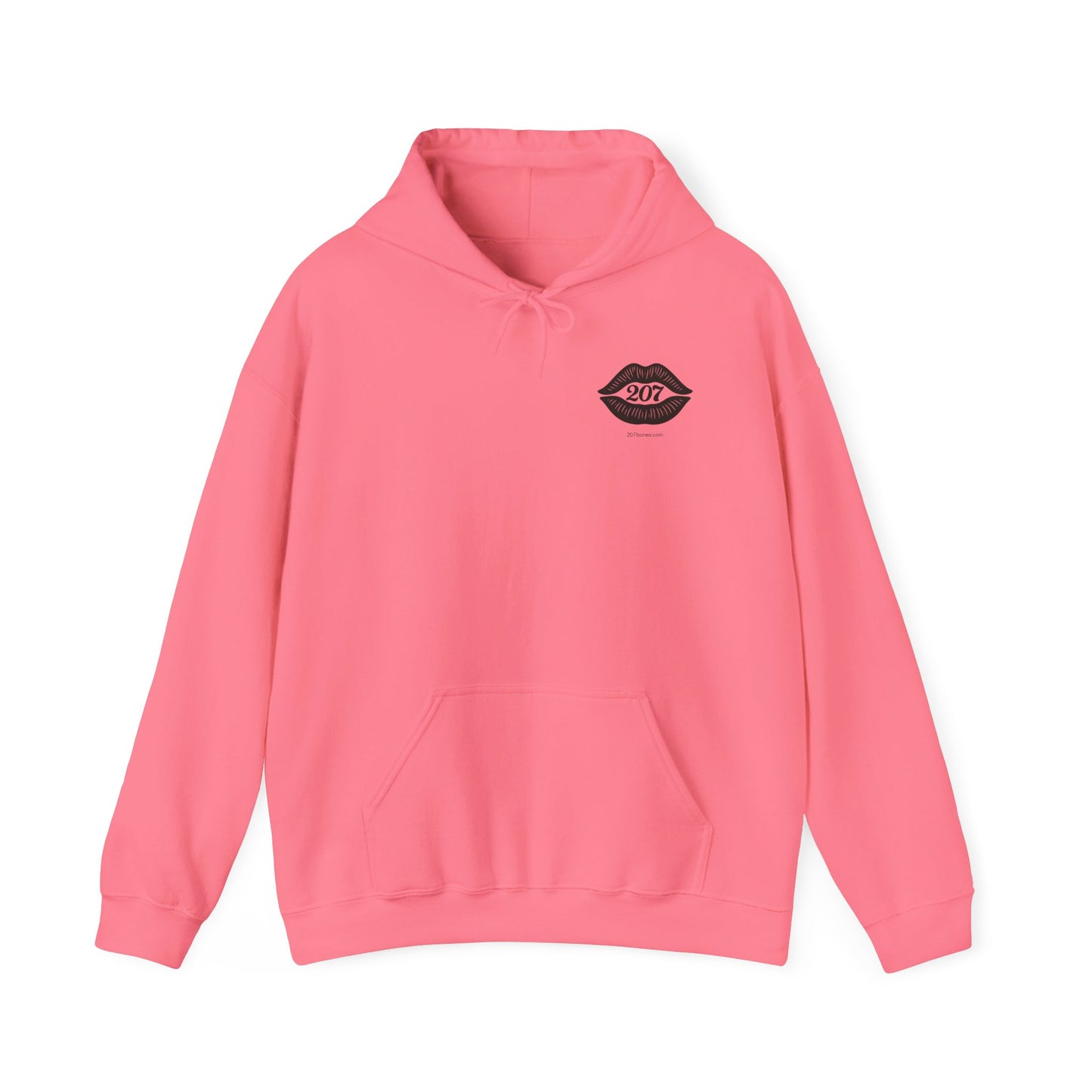 Stylish Unisex Hoodie with Playful Skeleton Design - Cozy, Casual, Perfect for All Seasons, Ideal Gift for Halloween and Trendy Wearers.