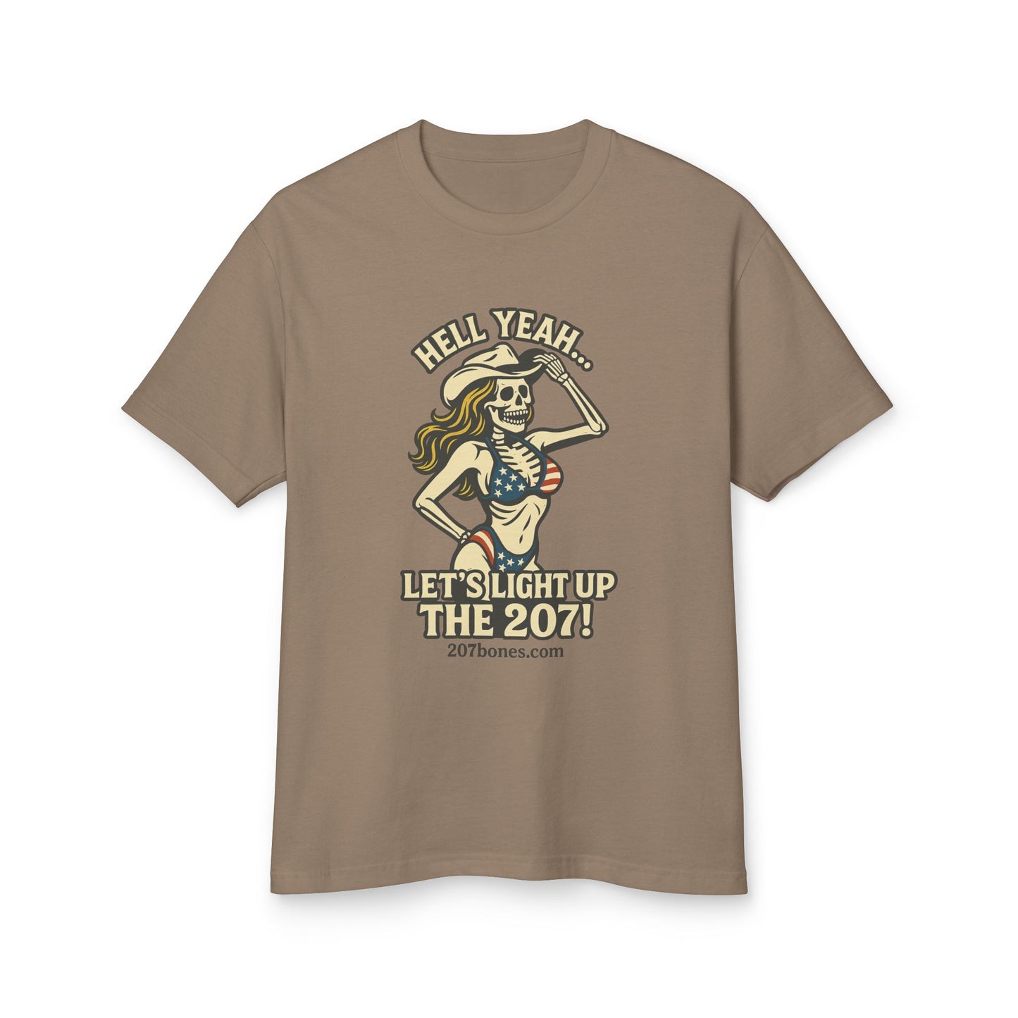 Skeleton Graphic Tee, Fun Casual Shirt, Unique Gift for Friends, Halloween Shirt, Everyday Wear