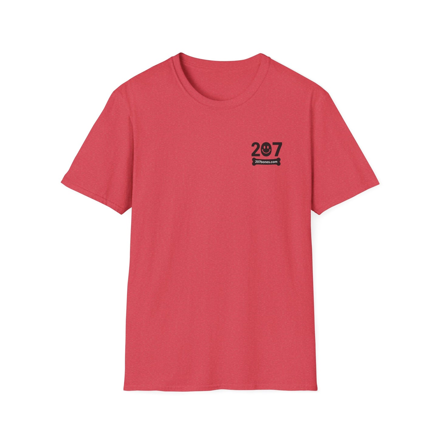Casual Graphic Tee for Adventurers | I am looking for the 207 | Perfect for Outdoor Events, Gifts, Festivals, Family Gatherings, Travel