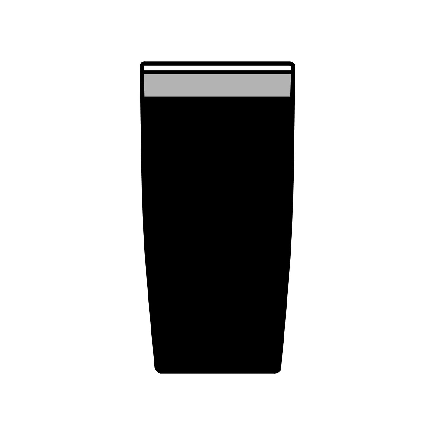 Skeleton Insulated Tumbler - 20oz, Unique Gift for Beer Lovers, Halloween Party Drinkware, Funny Quotes Tumbler, Durable Travel Cup