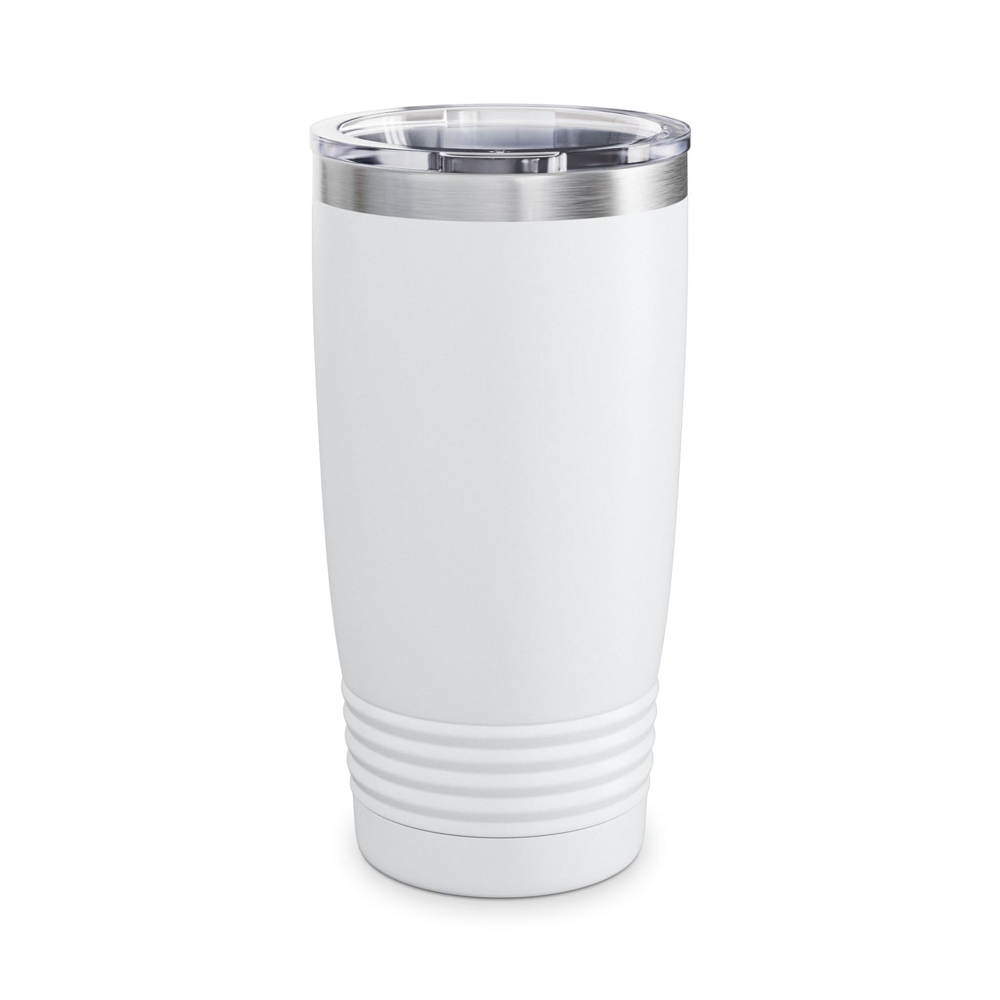 Enjoy 207 Ringneck Tumbler - Travel Mug, Gift for Coffee Lovers, Personalized Drinkware, Perfect for Outdoors & Celebrations