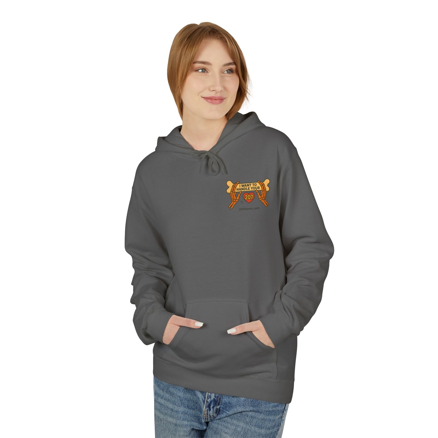 Funny Skeleton Hoodie, Unisex Hoodie, Halloween Apparel, Gift for Bone Lovers, Cute and Comfy Sweatshirt