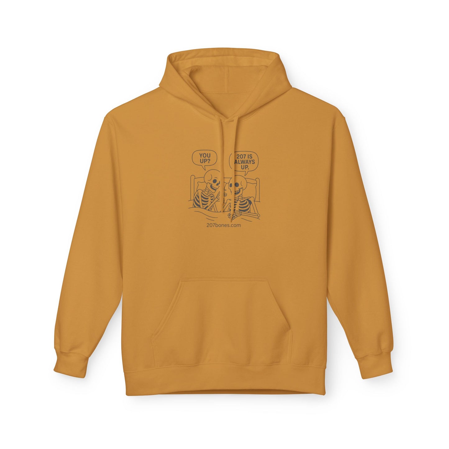 Fun Skeleton Graphic Hoodie, Cozy Gift for Halloween, Casual Wear, Everyday Comfort, Unisex Apparel