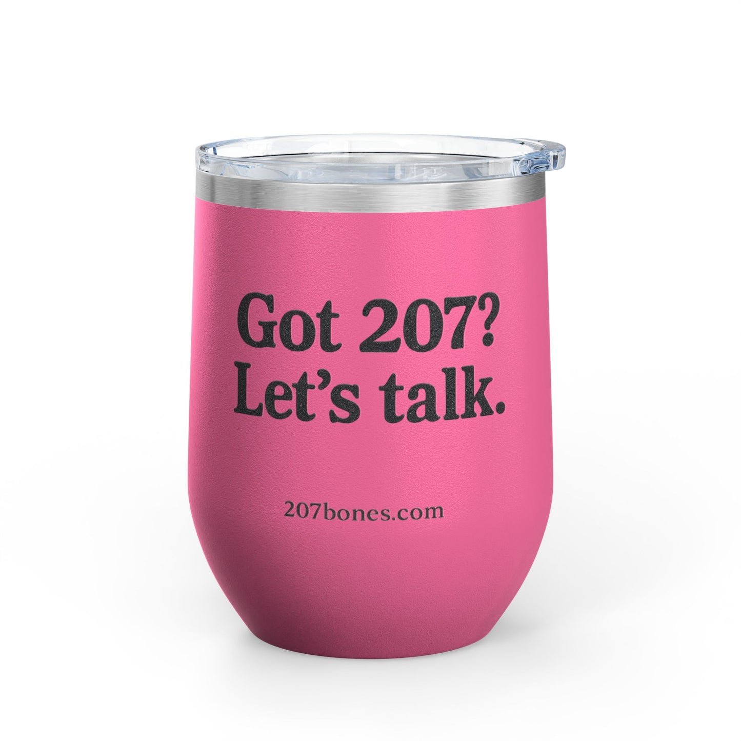 Wine Tumbler with Fun Quote - Perfect for Parties, Gifts, Wine Lovers, Outdoor Events, and Relaxation