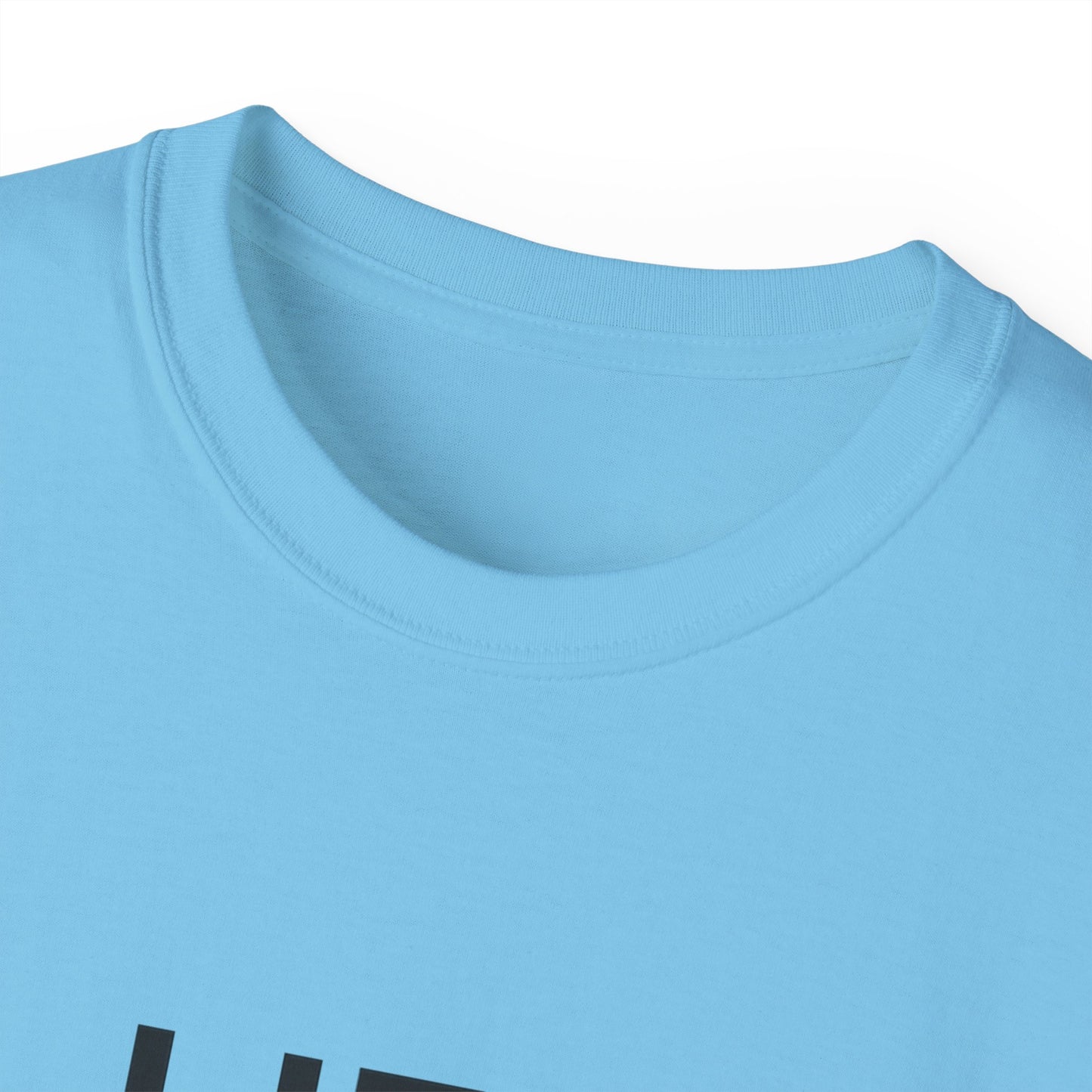 Life is Short Enjoy 207 Unisex Cotton Tee, Funny Quote Shirt, Gift for Pet Lovers, Casual Wear, Birthday Gift, Summer Tee