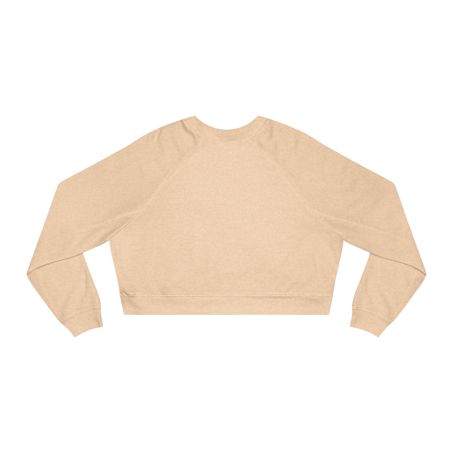Cute Fleece Pullover, Women's Cropped Sweatshirt, Cozy Casual Top, Fun Bar & Grill Merch, Perfect Gift for Foodies, Trendy Winter Style