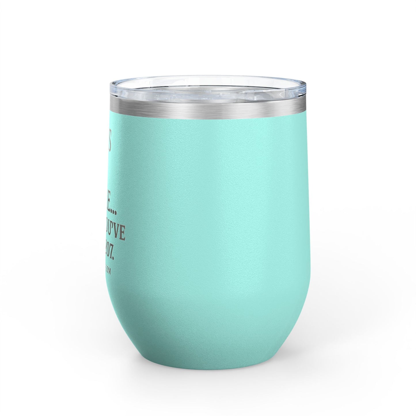 Funny Wine Tumbler, 12oz - Perfect Gift for Wine Lovers, Birthdays, Bachelorette Parties, Celebrations, or Just Cozy Evenings!