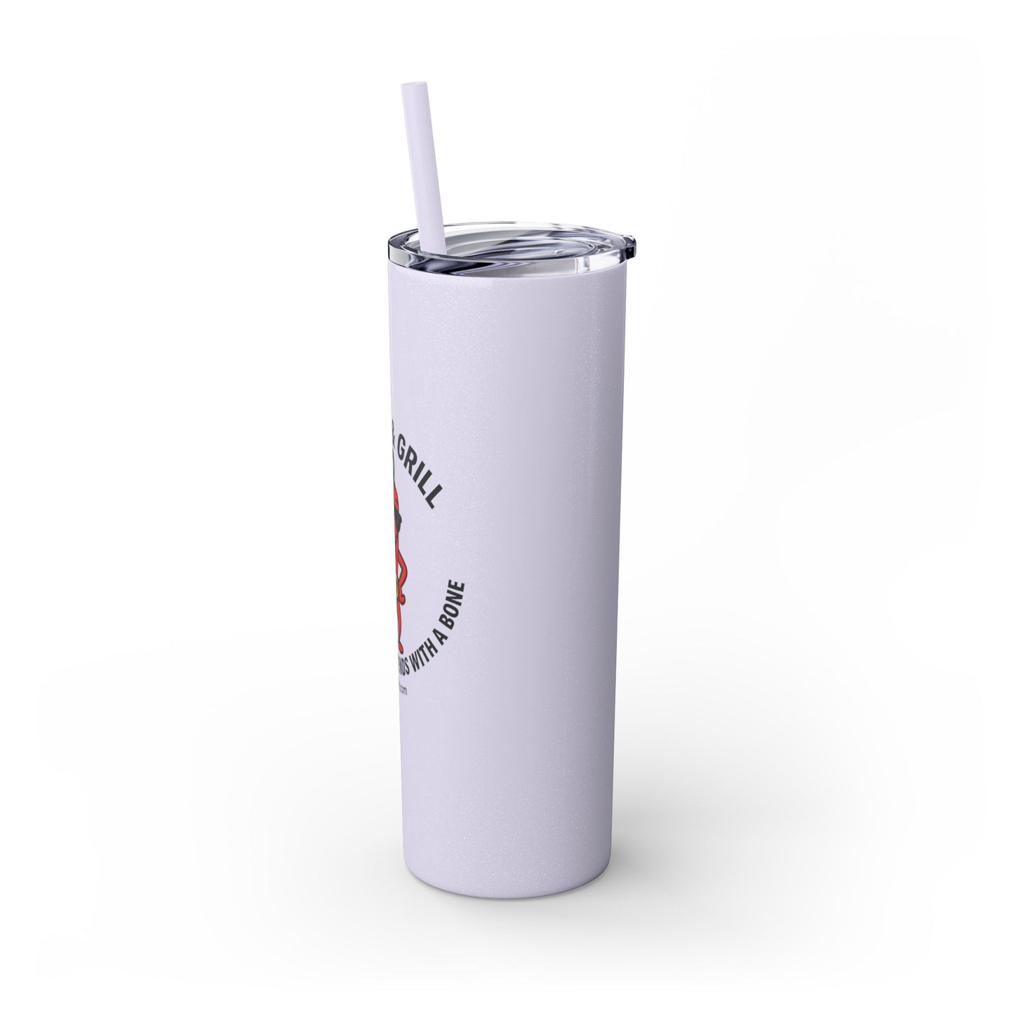Stylish Skinny Tumbler, Perfect for Bars, Summertime Sipping, Party Favors, Gifts for Drink Lovers, Barware