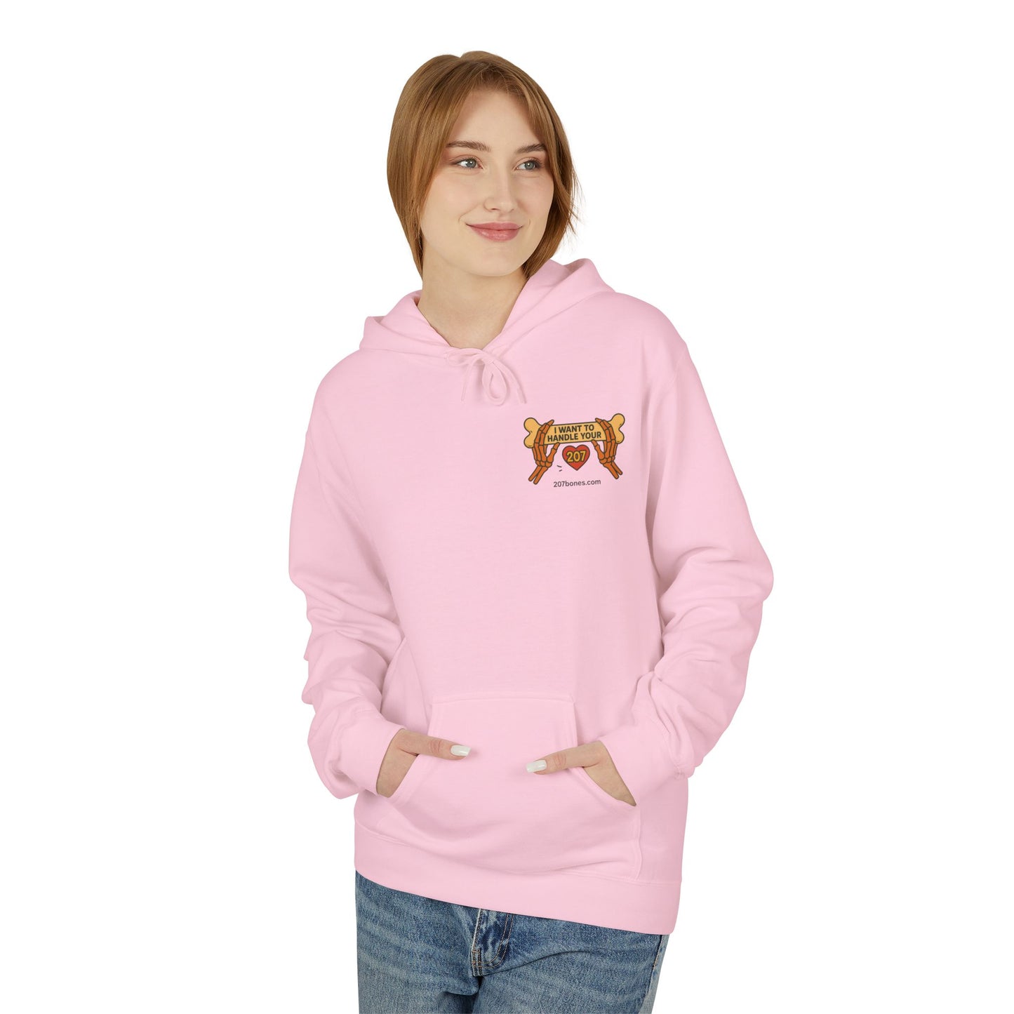 Funny Skeleton Hoodie, Unisex Hoodie, Halloween Apparel, Gift for Bone Lovers, Cute and Comfy Sweatshirt