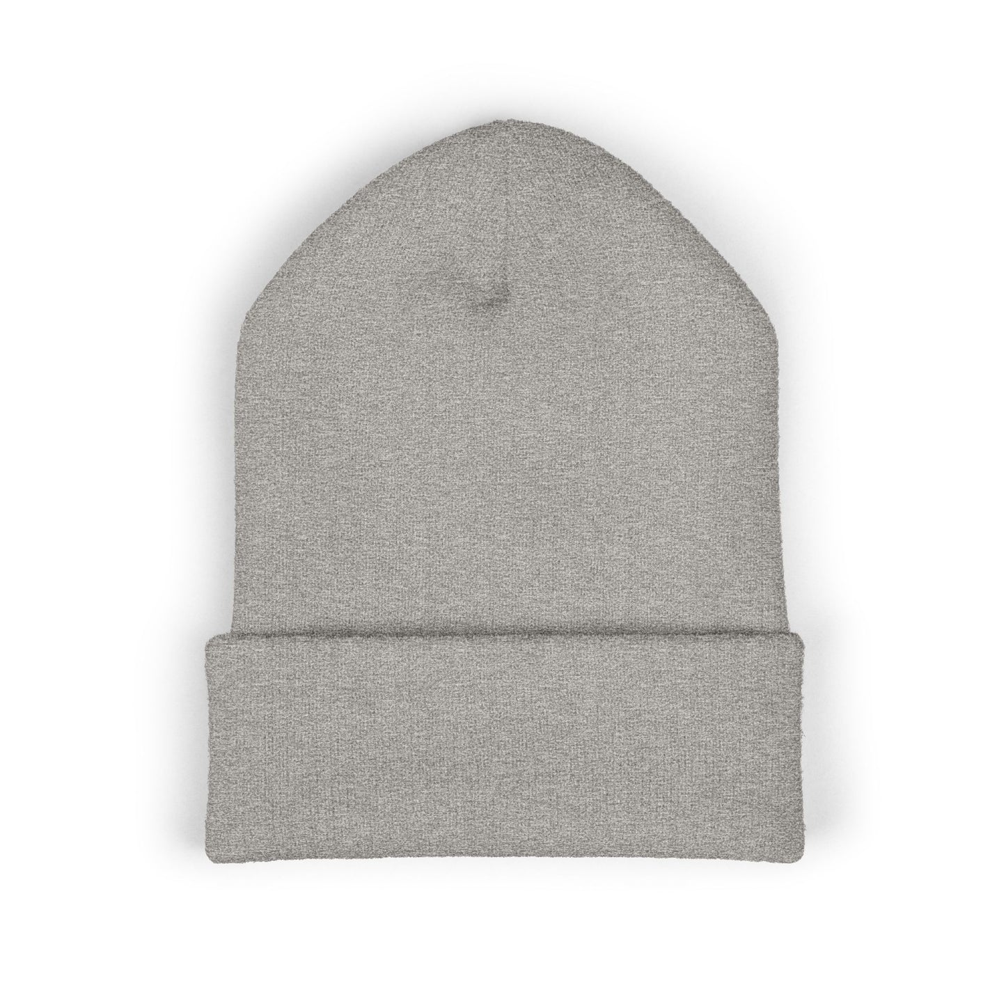 Classic Cuffed Beanie with 207 Skull Club Embroidery, Winter Hat, Gift for Him/Her, Streetwear Accessory, Unisex Beanie
