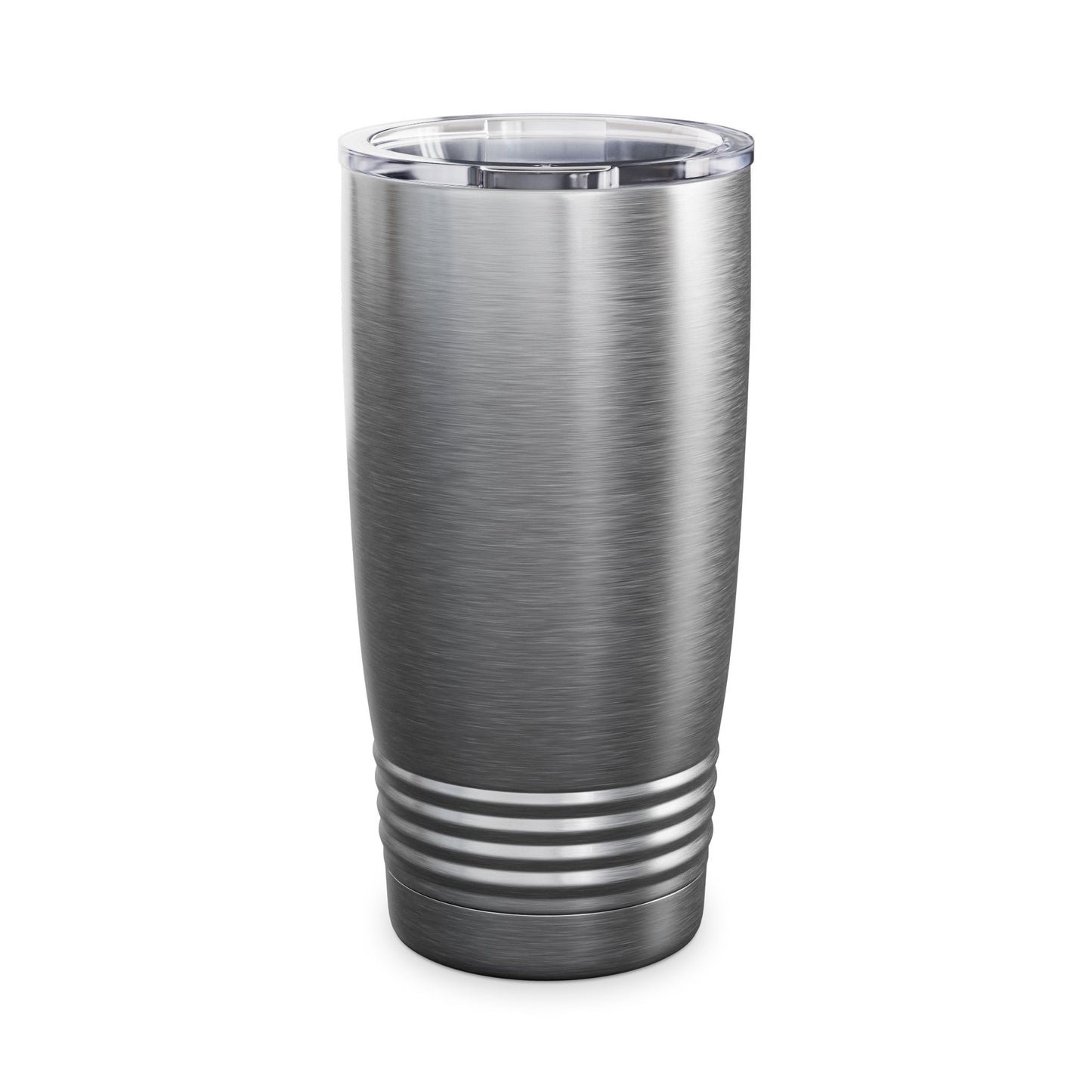 Enjoy 207 Ringneck Tumbler - Travel Mug, Gift for Coffee Lovers, Personalized Drinkware, Perfect for Outdoors & Celebrations