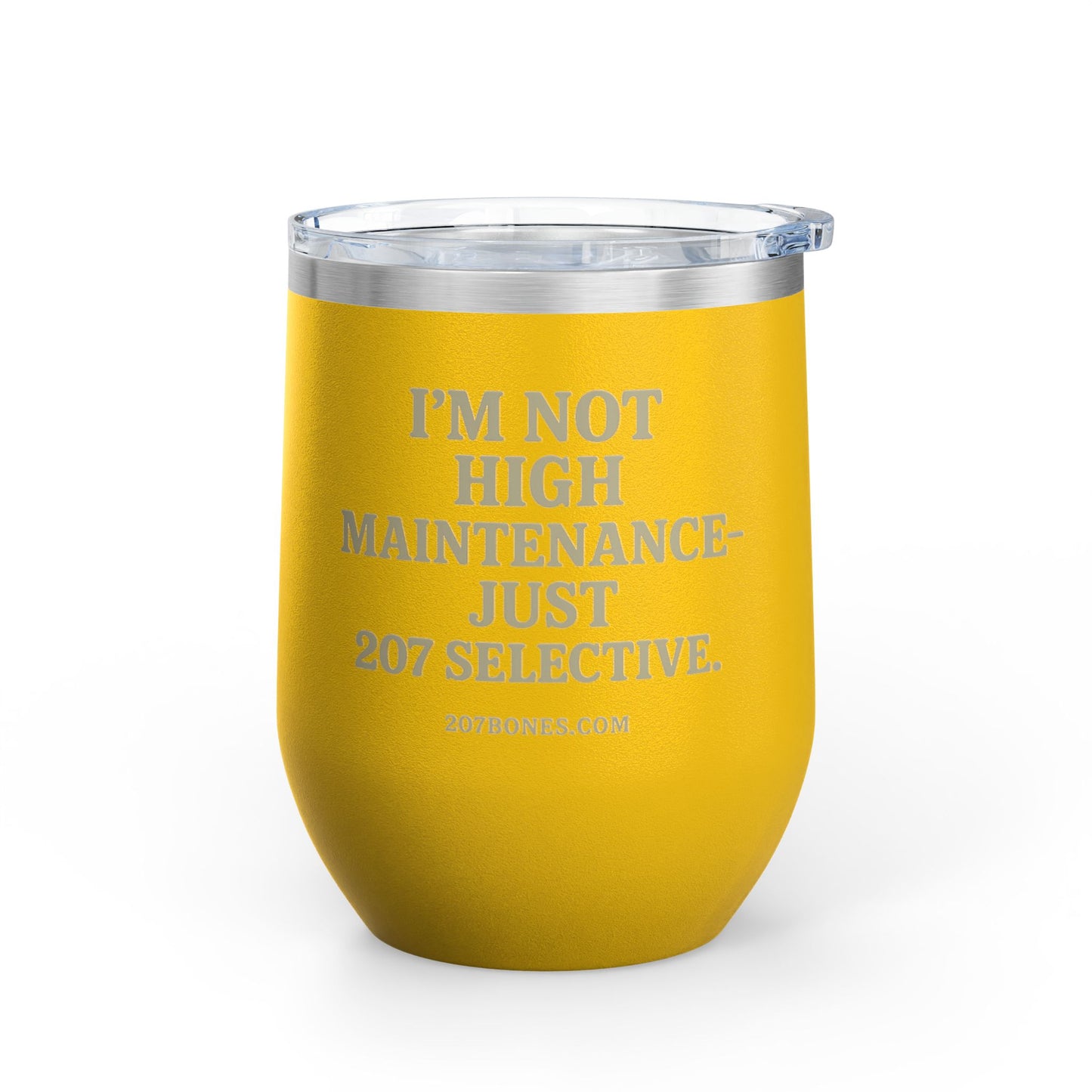 Sassy Wine Tumbler, 12oz - Funny Gift for Wine Lovers, Perfect for Celebrations, Parties, or Relaxing Evenings