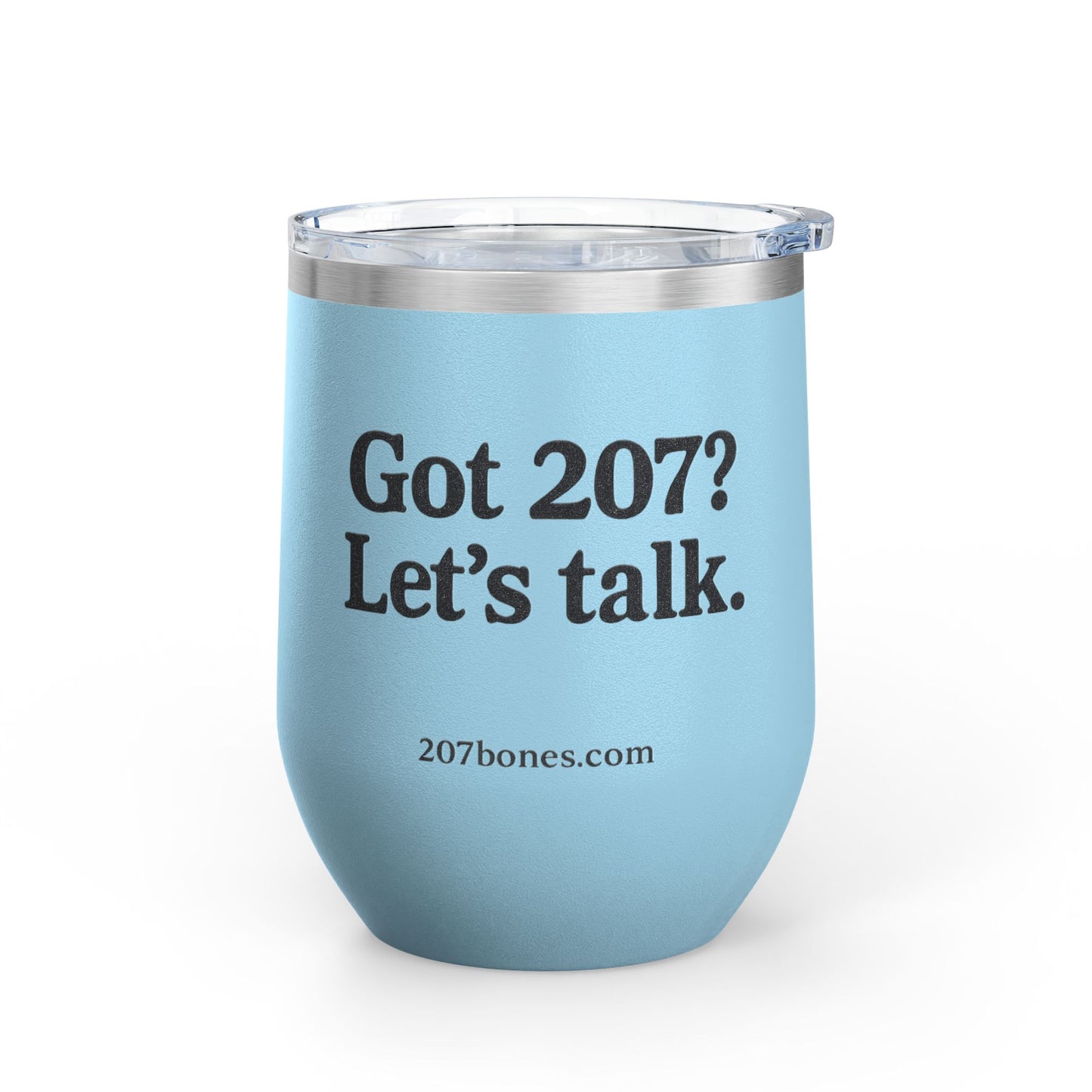Wine Tumbler with Fun Quote - Perfect for Parties, Gifts, Wine Lovers, Outdoor Events, and Relaxation