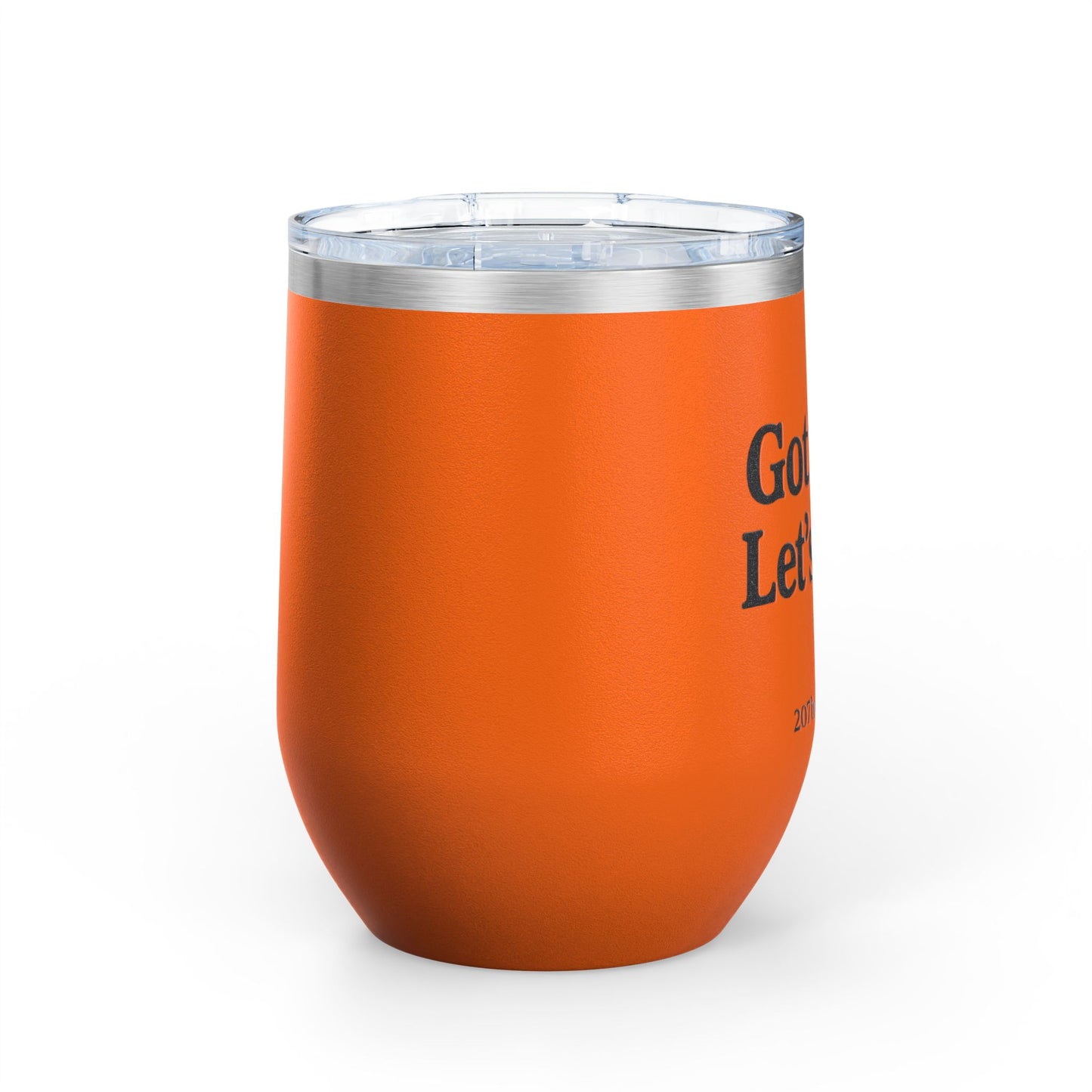 Wine Tumbler with Fun Quote - Perfect for Parties, Gifts, Wine Lovers, Outdoor Events, and Relaxation