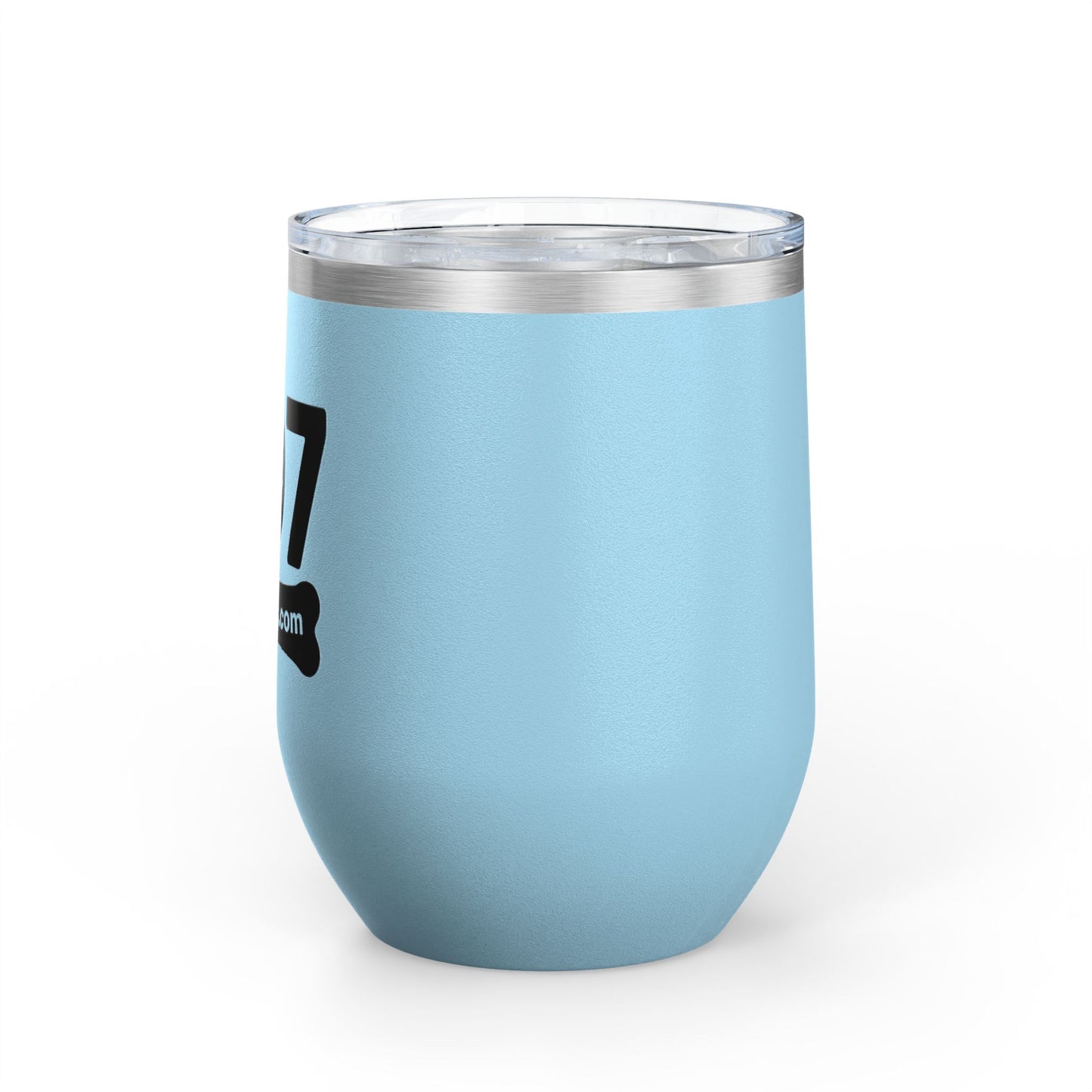 Fun 12oz Wine Tumbler - Perfect Gift for Wine Lovers, Sassy Humor, Outdoor Adventures, Party Favors, Birthday Celebrations
