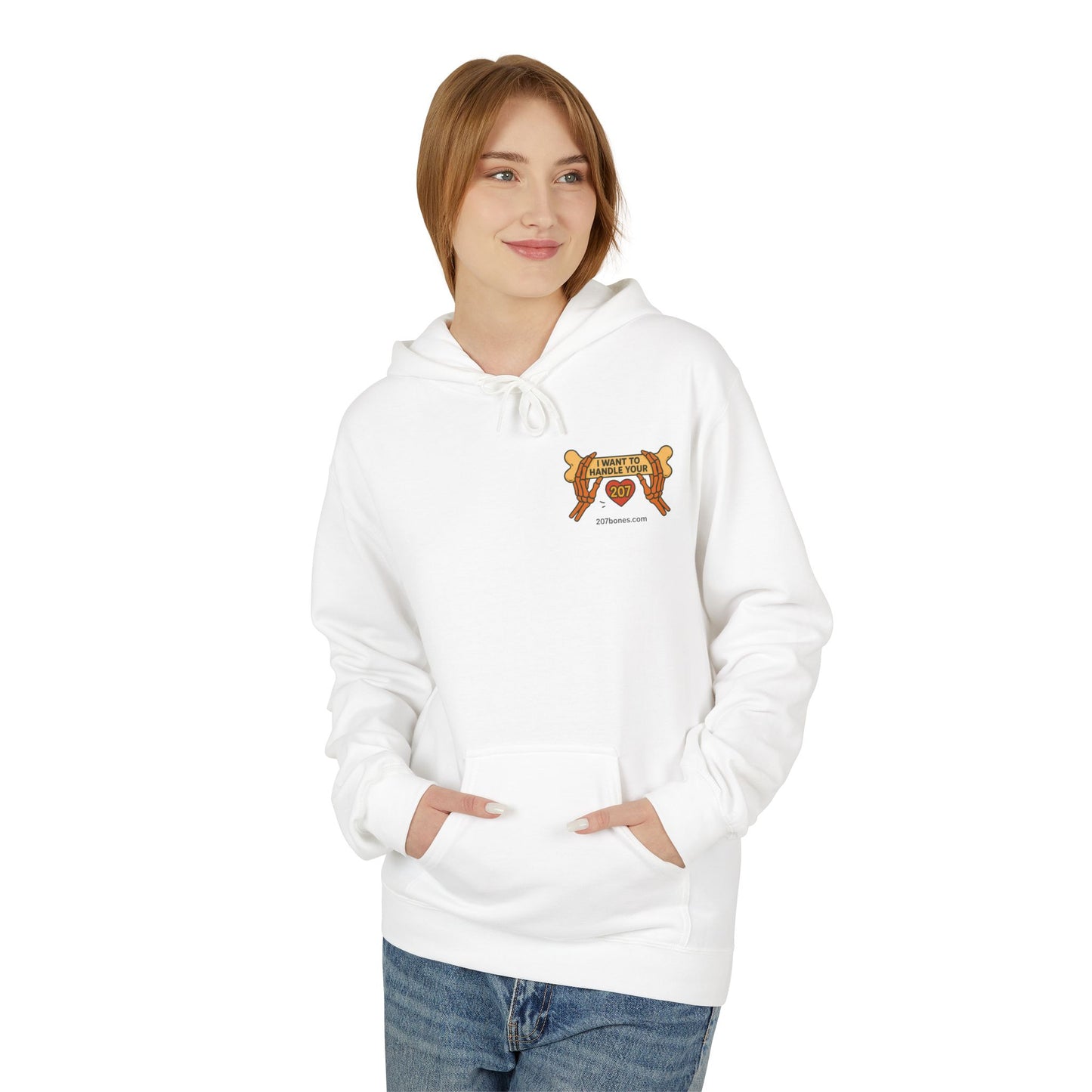 Funny Skeleton Hoodie, Unisex Hoodie, Halloween Apparel, Gift for Bone Lovers, Cute and Comfy Sweatshirt