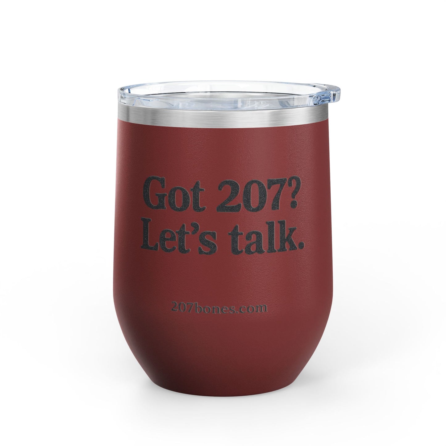 Wine Tumbler with Fun Quote - Perfect for Parties, Gifts, Wine Lovers, Outdoor Events, and Relaxation