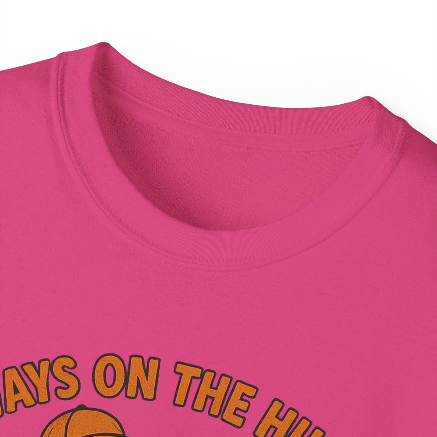 Always on the Hunt Graphic Tee, Fun Tee for Adventurers, Hunting Apparel, Gift for Outdoor Enthusiasts, Unisex Casual Shirt
